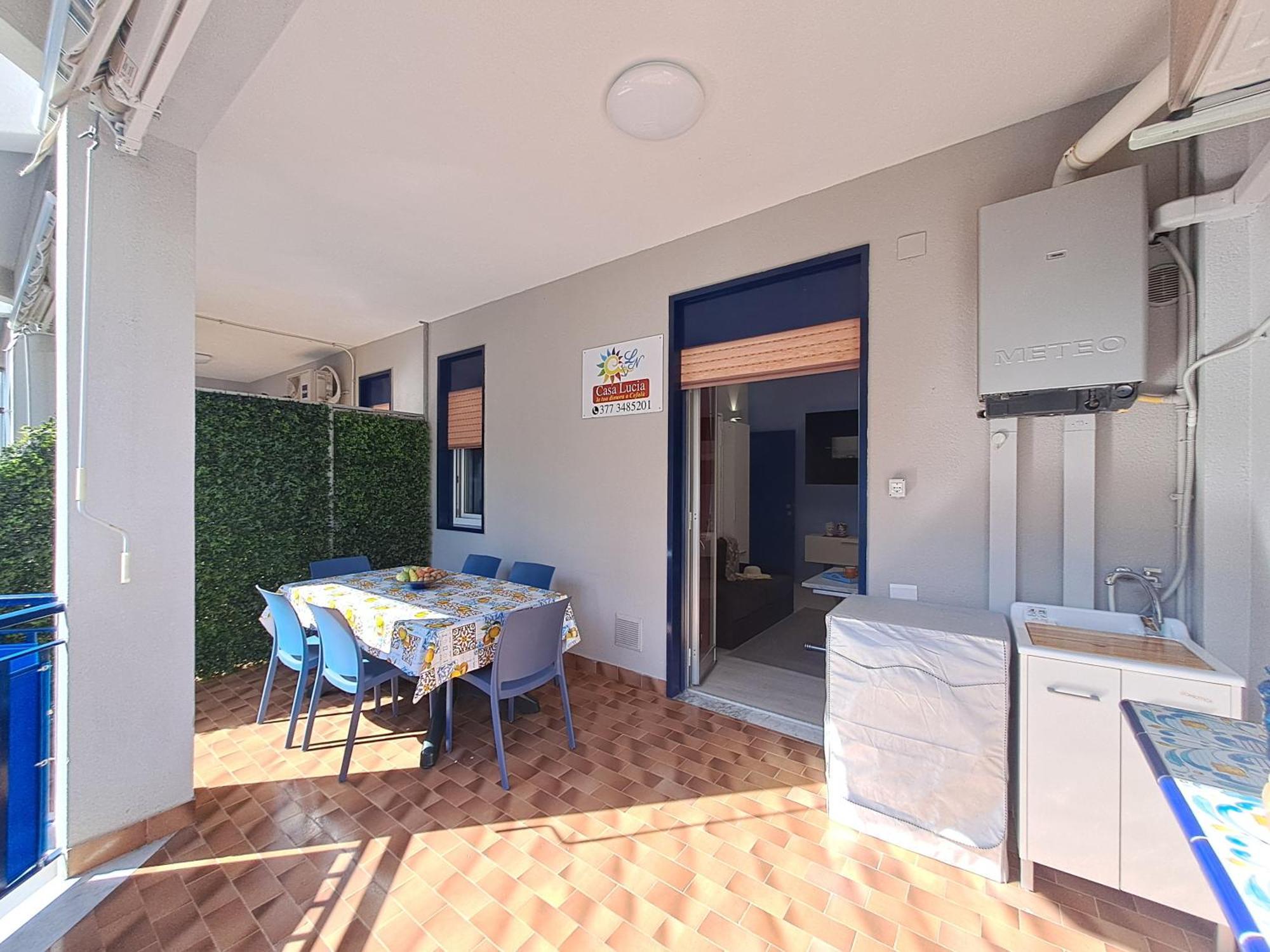 Chez Lucy By Casa In Mente Cefalù