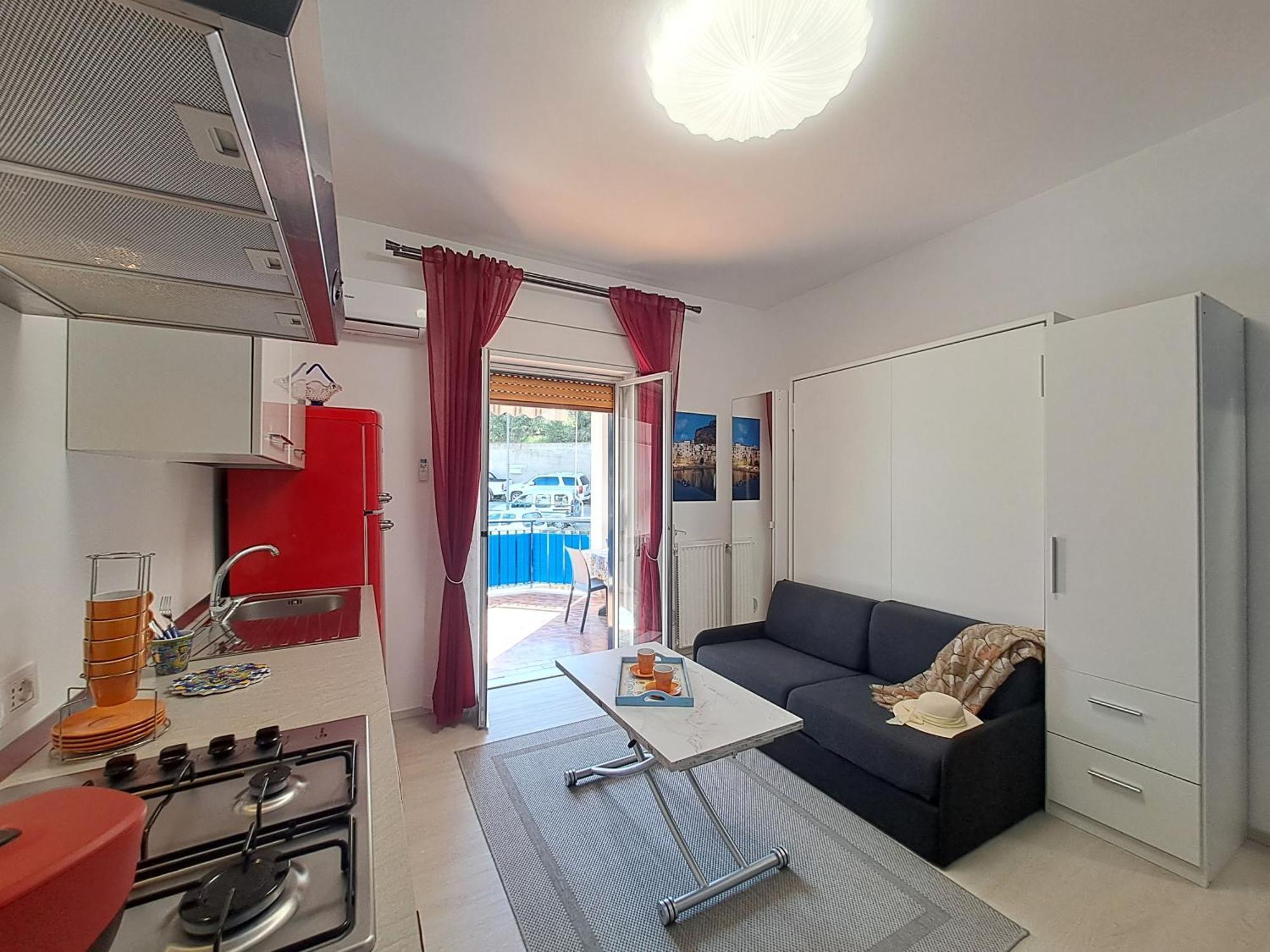 Gasthof Chez Lucy By Casa In Mente Cefalù