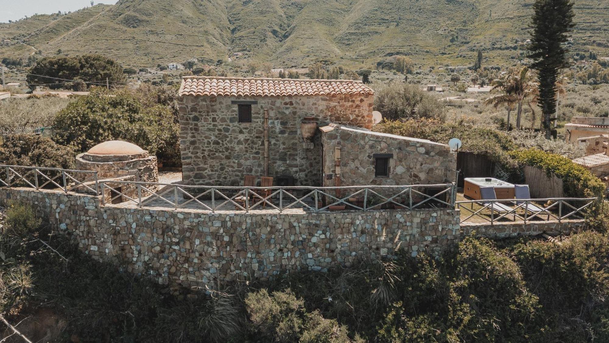Cala La Giara Casa de férias *