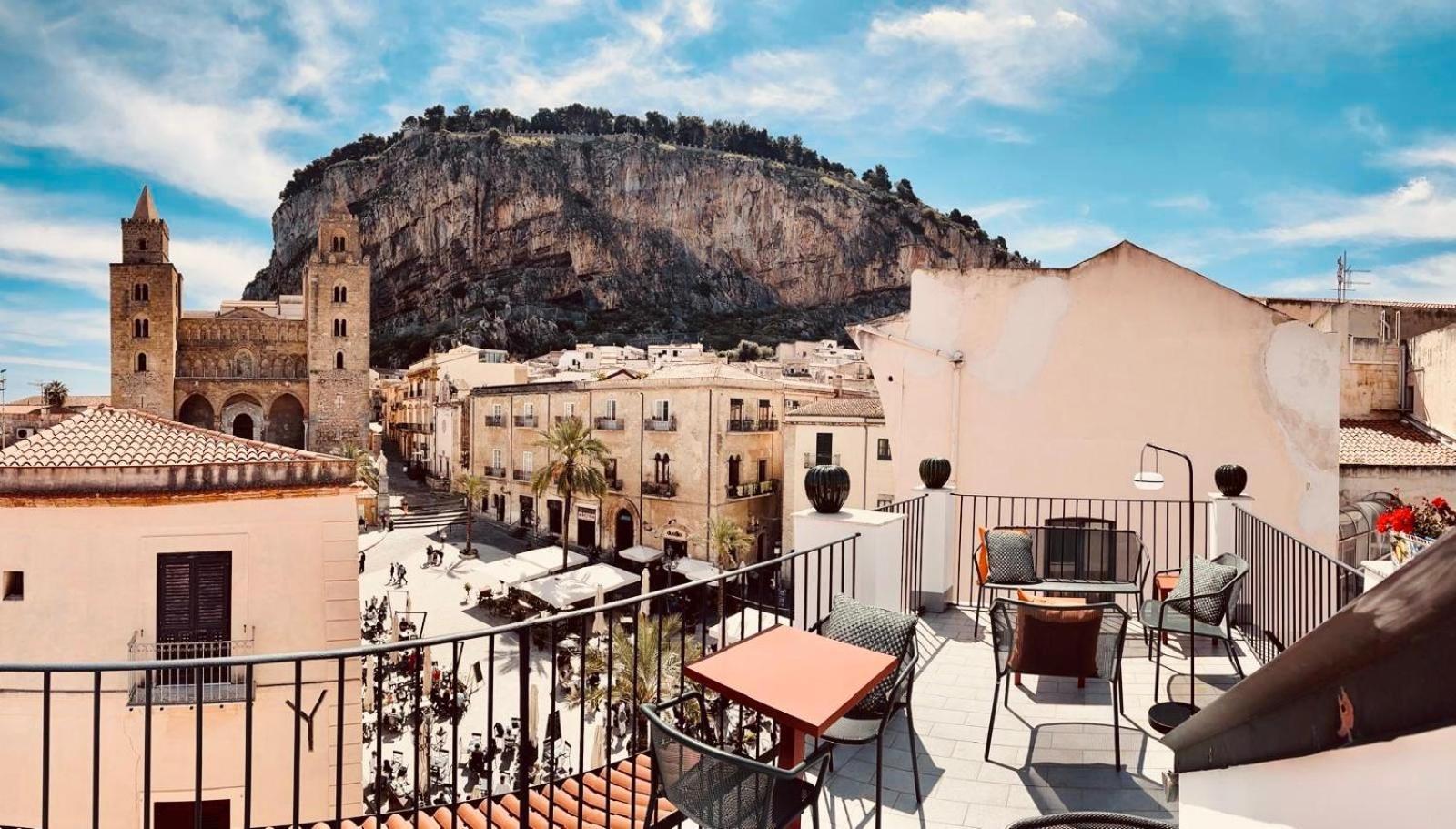 Bed & Breakfast Palazzo Villelmi