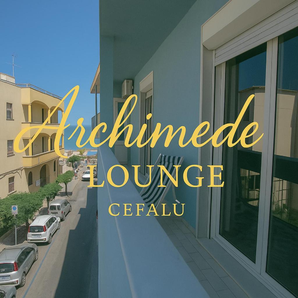 Apartment Archimede Lounge