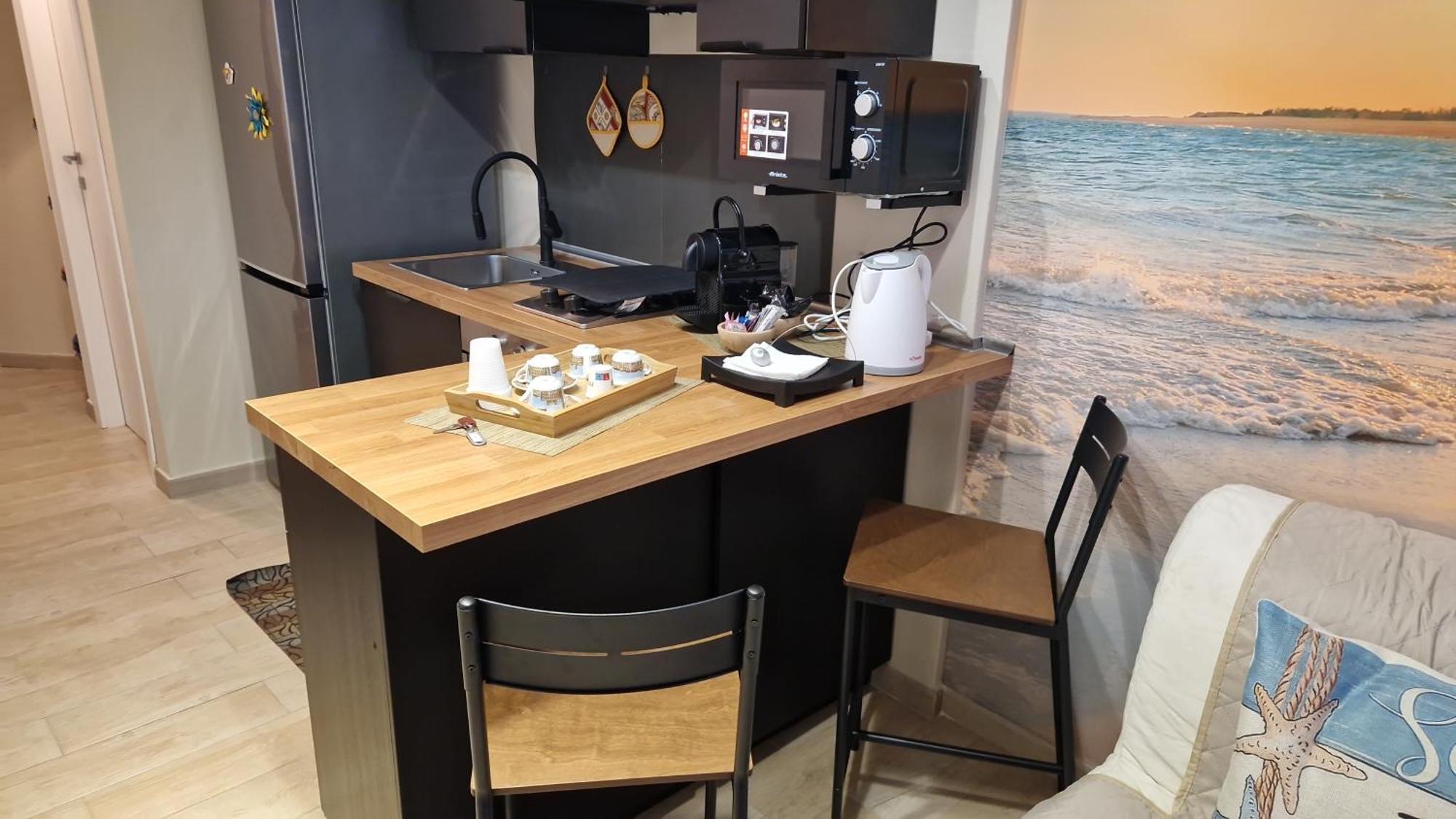 Apartamento Sikelia House