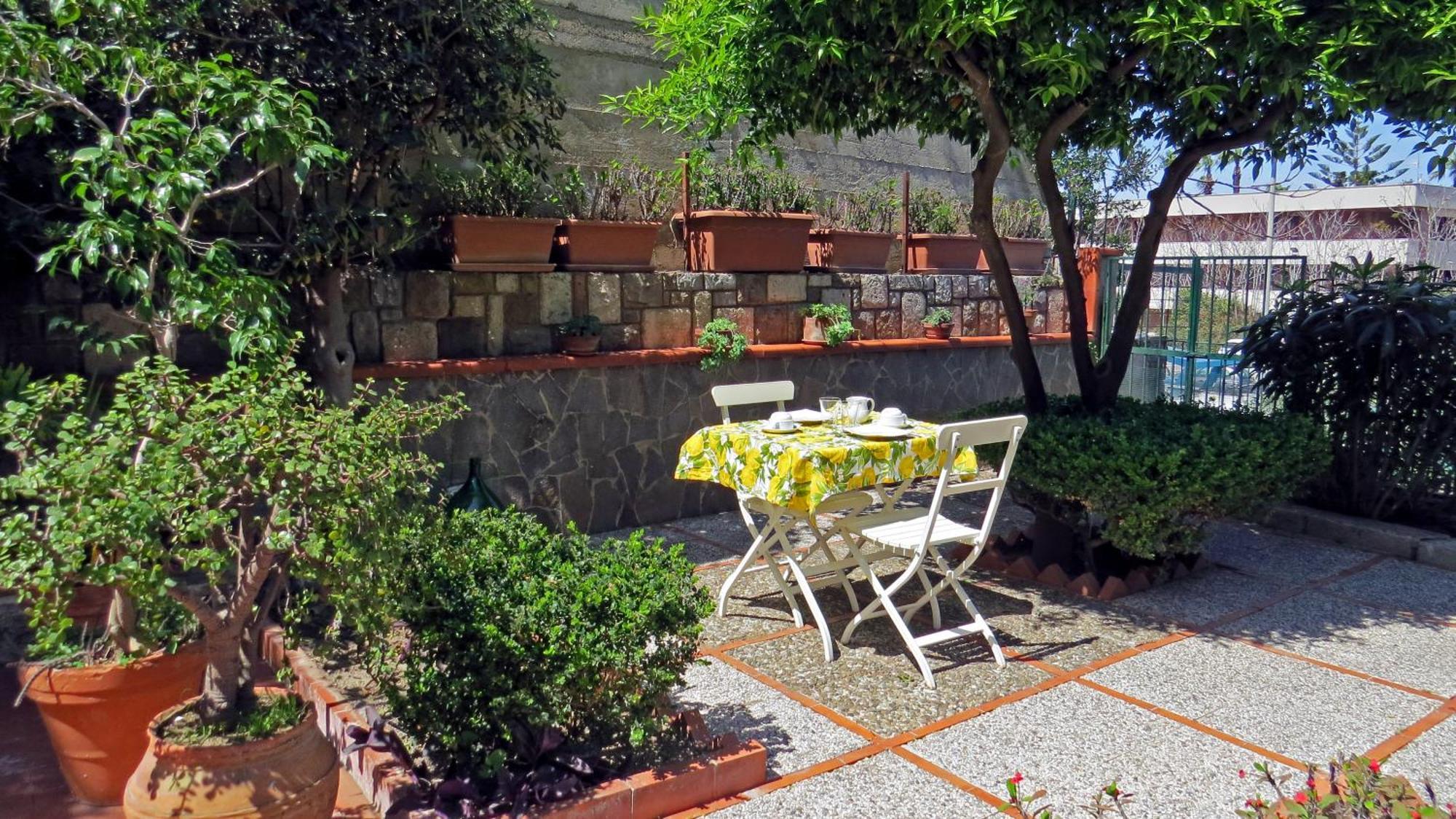 Lumachella Bed & Breakfast Cefalu