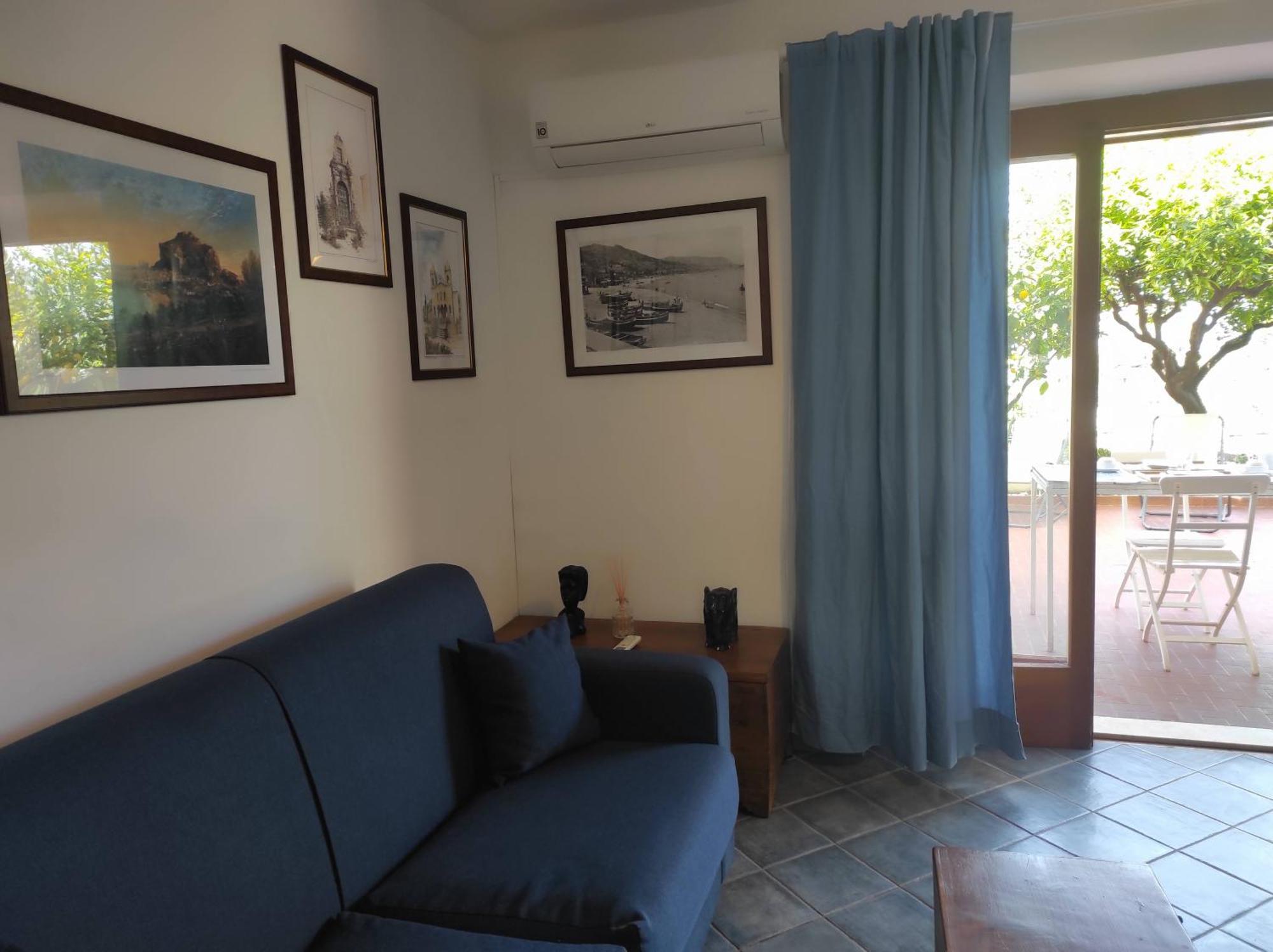 Lumachella Bed & Breakfast Cefalu