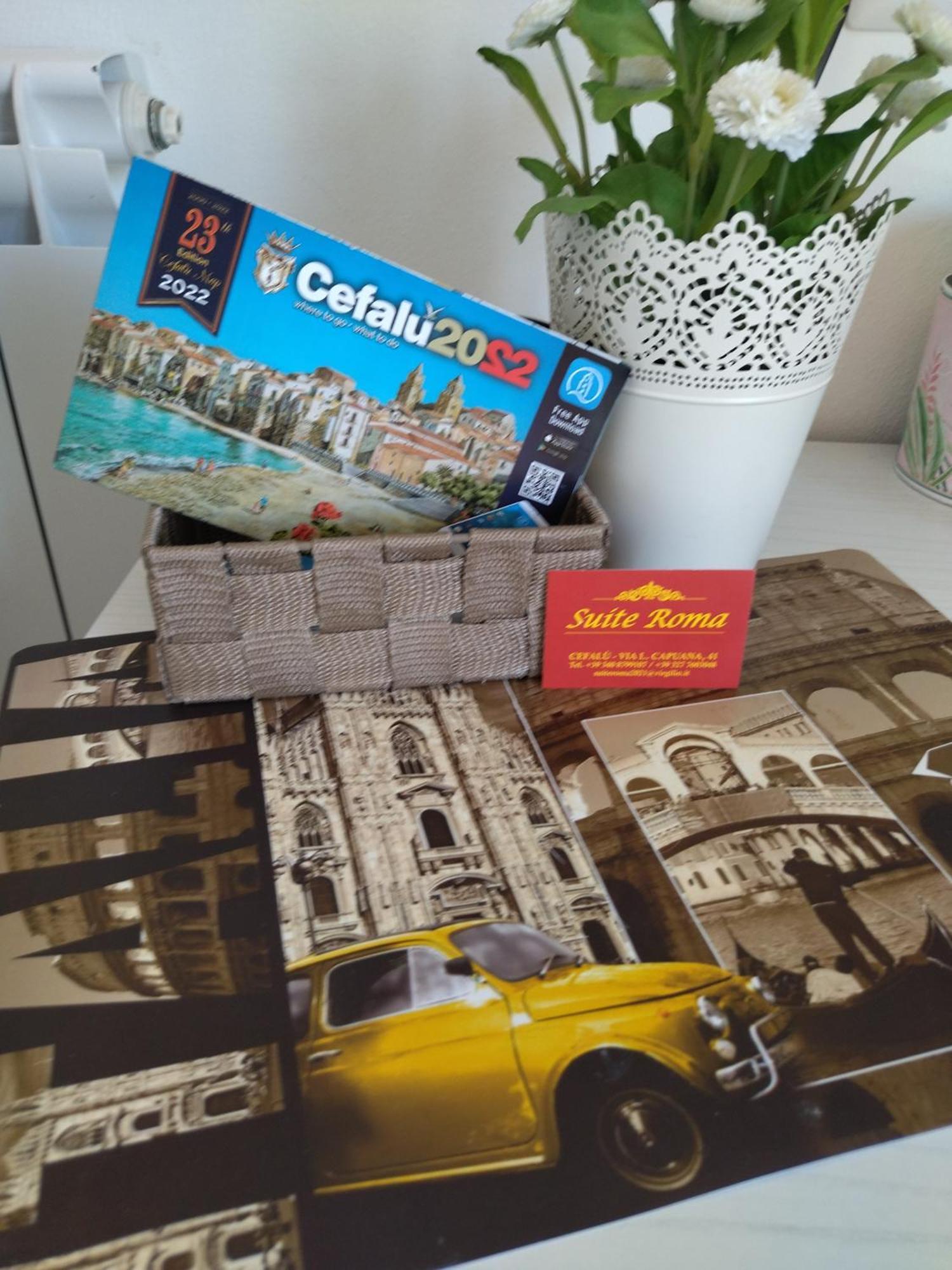 Roma Guest house Cefalu