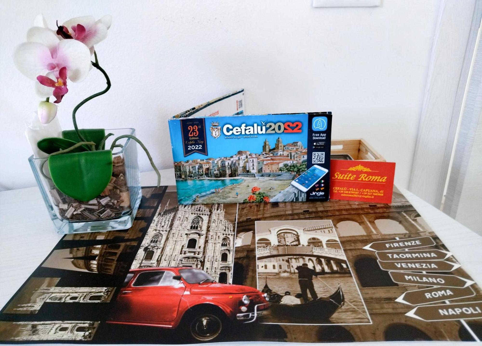 Guest house Roma Cefalu