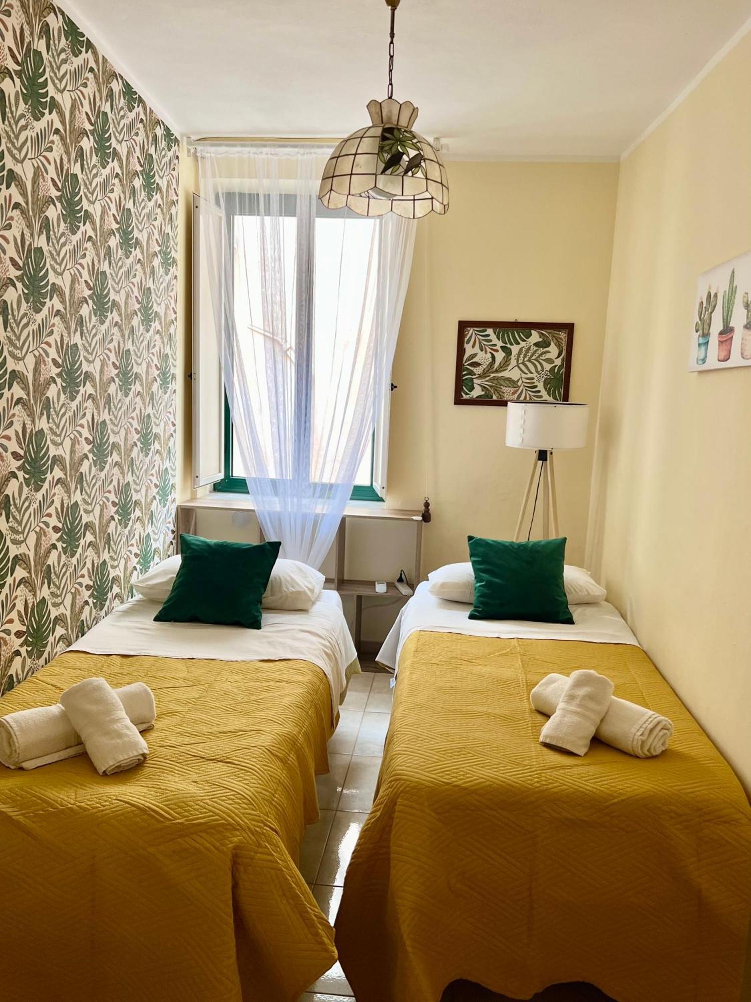 Mandralisca Apartments Apartamento Cefalù