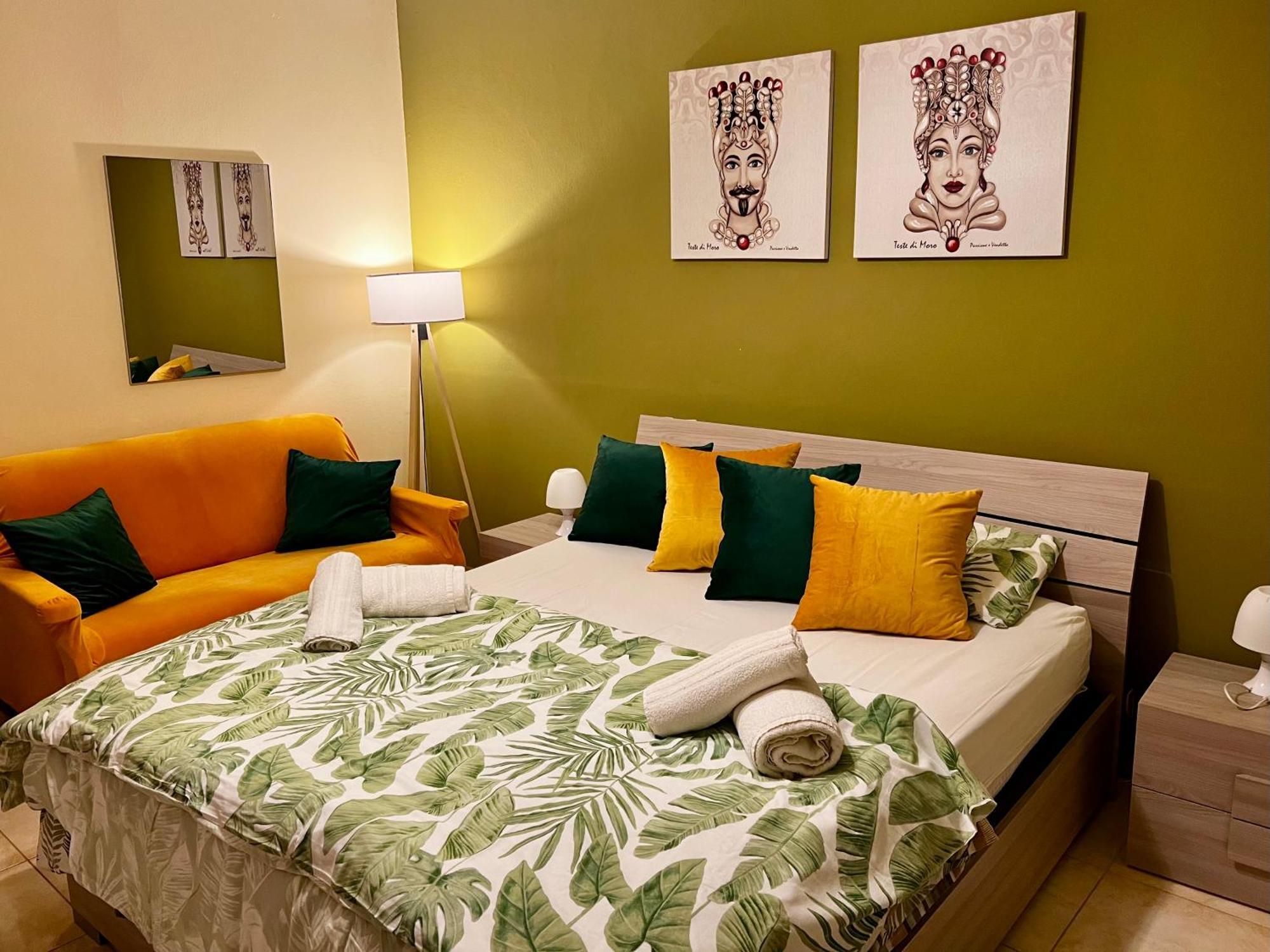 Mandralisca Apartments * Cefalu