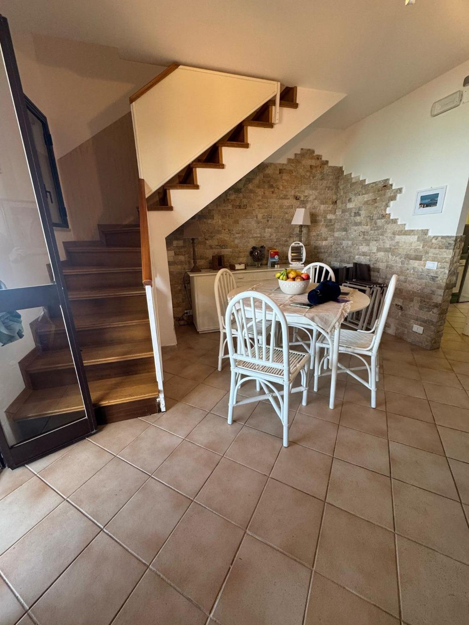 Seafront Giulia With Private Villa *