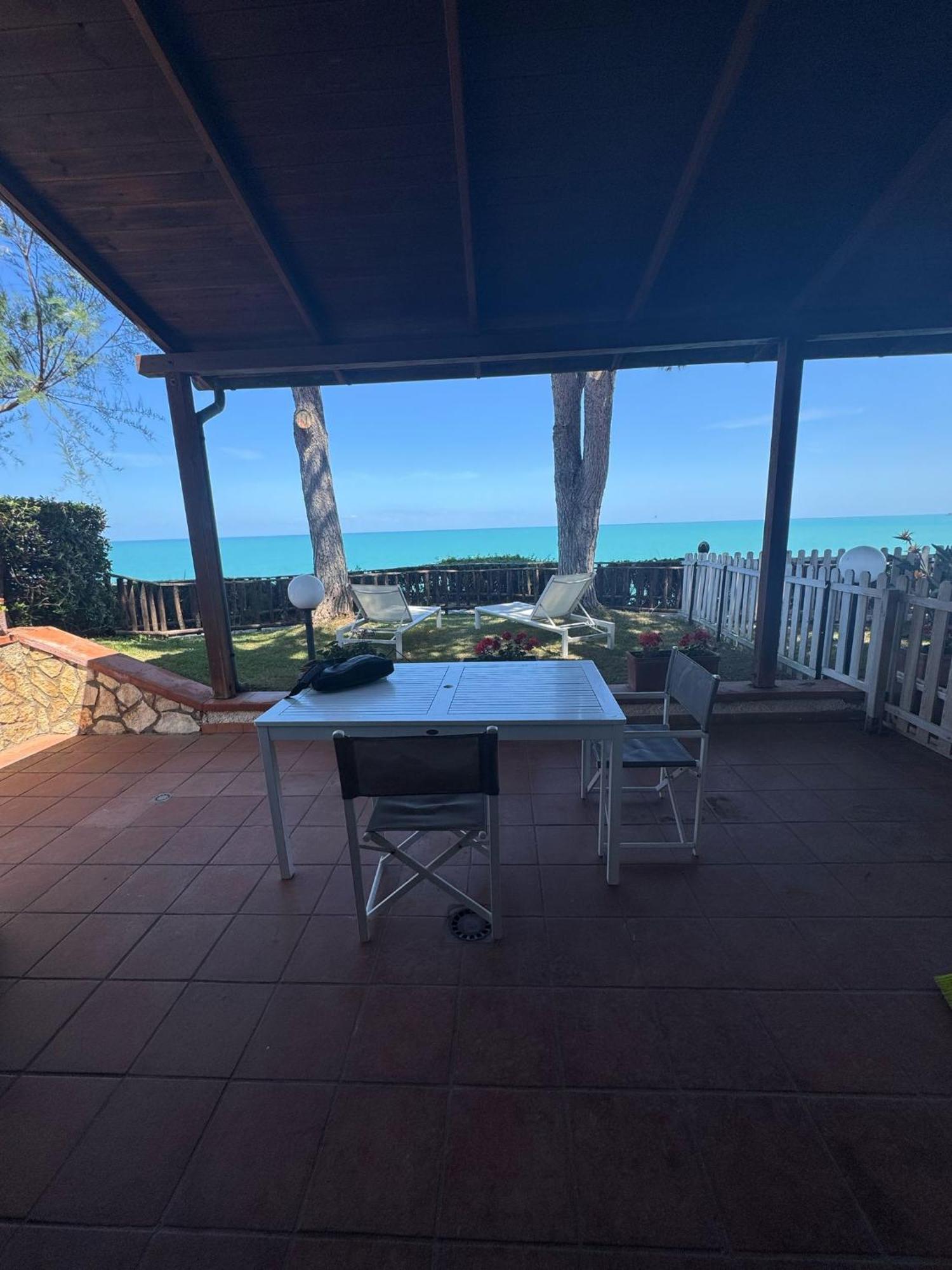 Seafront Giulia With Private Villa Cefalu