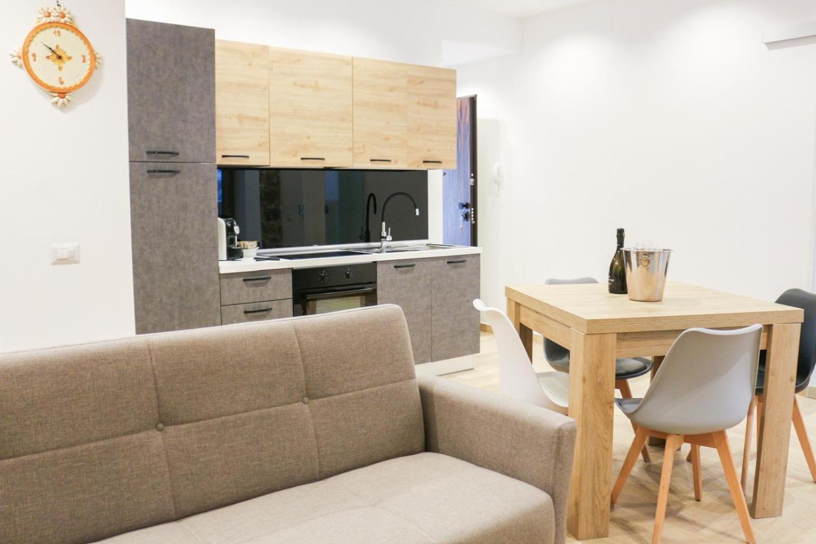Apartment Il Regno Delle Due Sicilie