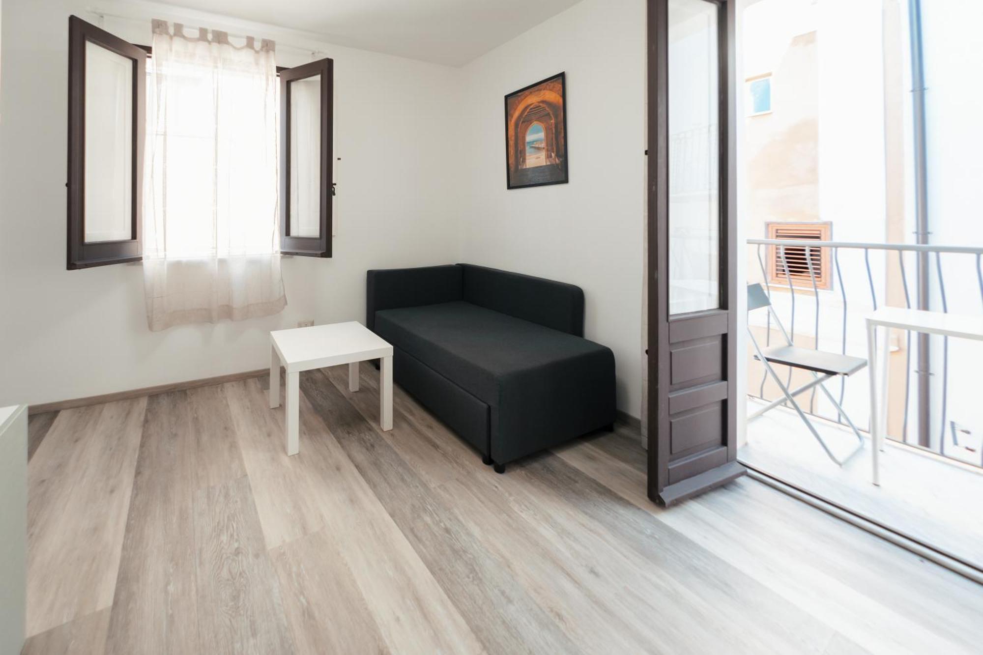 Apartment Sarahouse Relax A Due Passi Dal Mare Cefalu