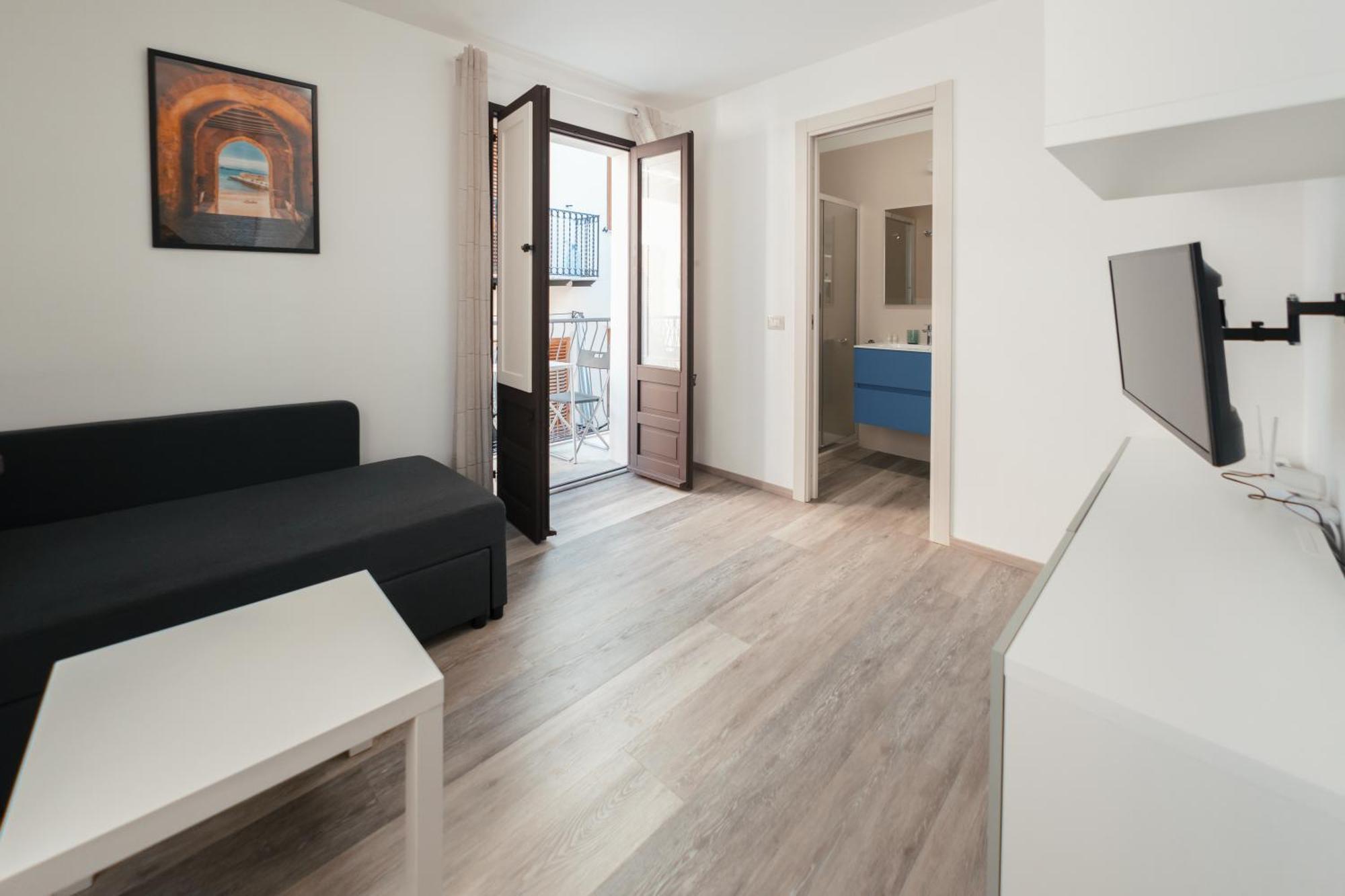 Sarahouse Relax A Due Passi Dal Mare Cefalu