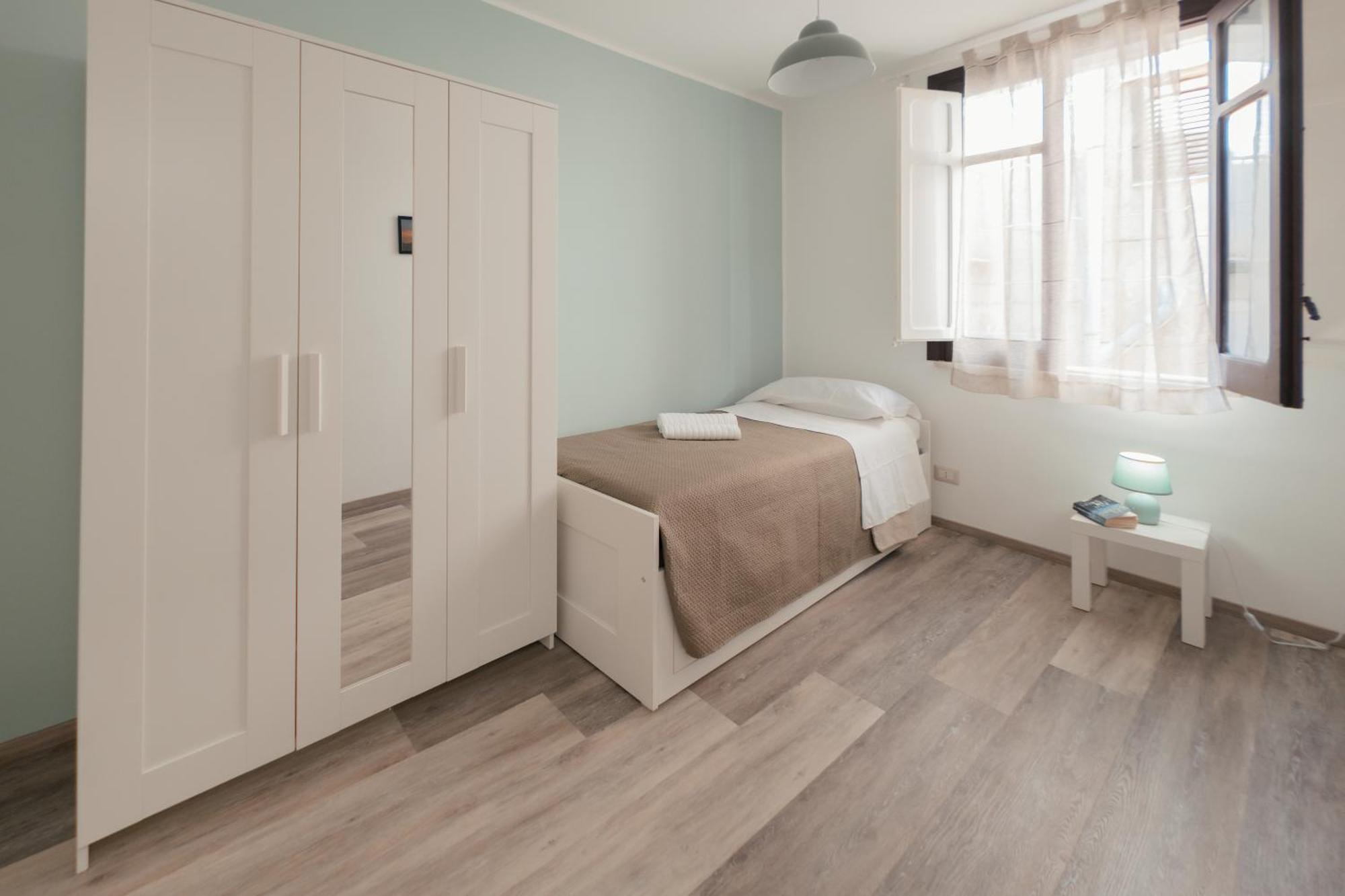 Apartment Sarahouse Relax A Due Passi Dal Mare