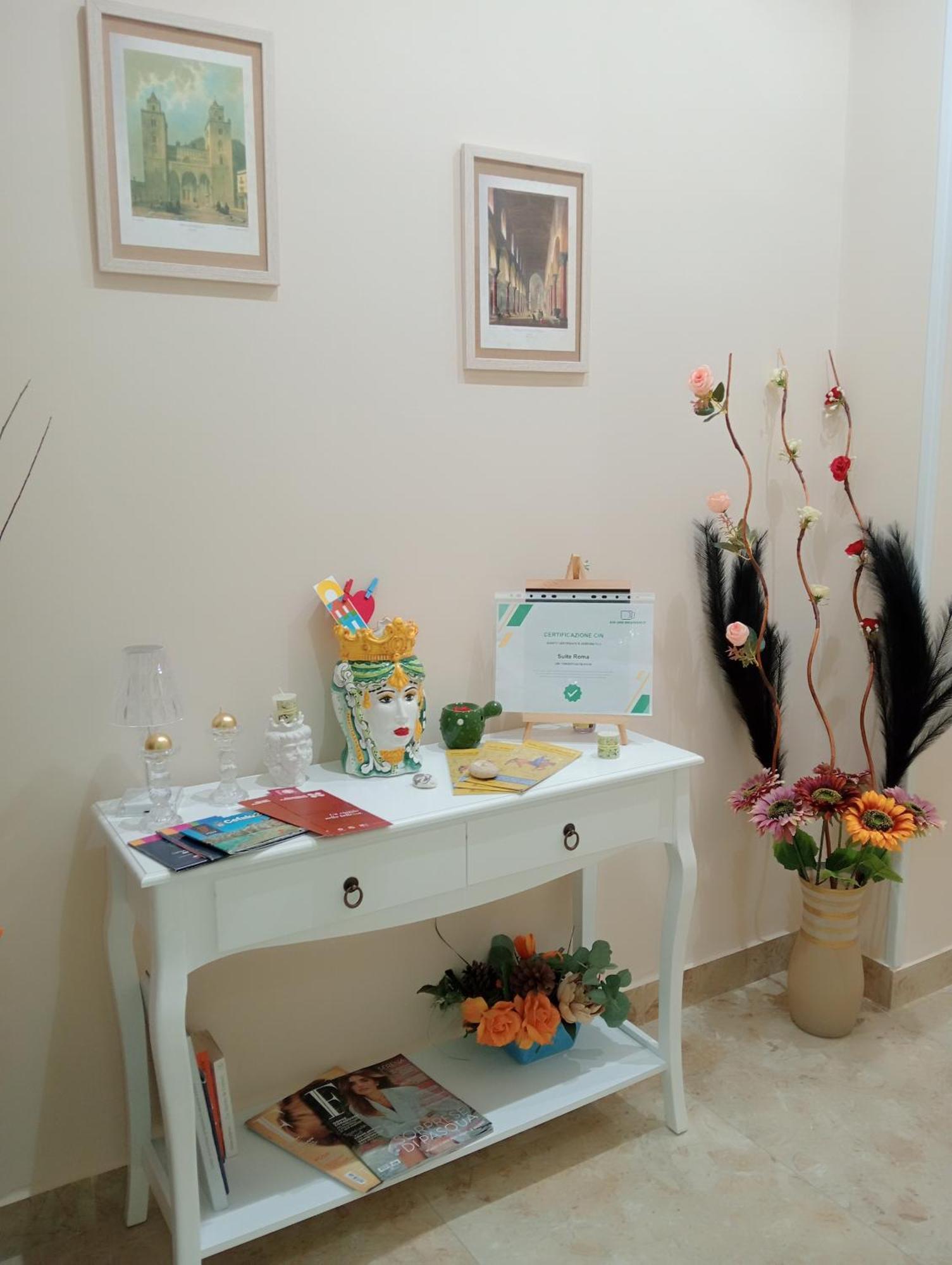 Roma Guest house Cefalu