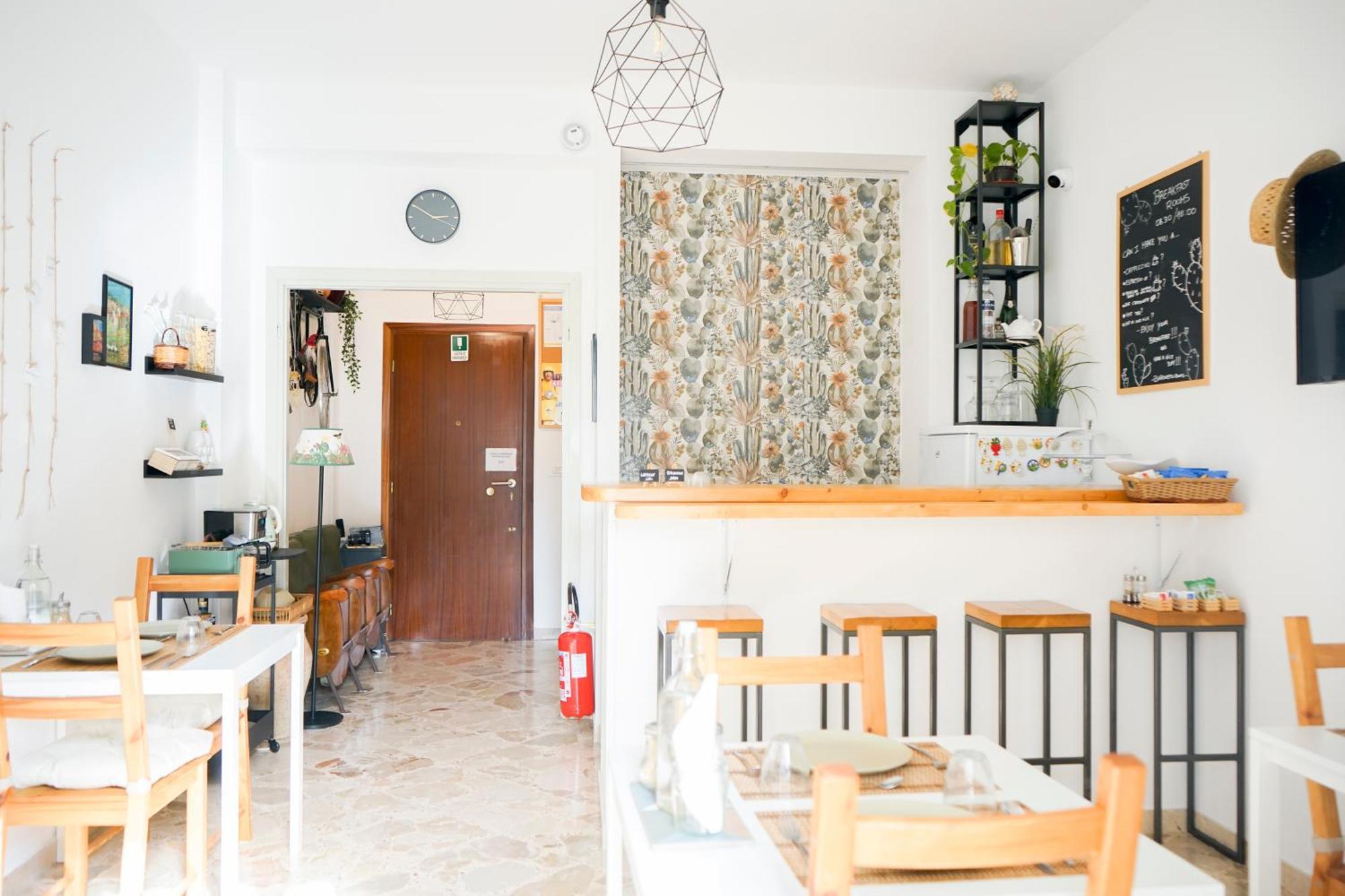 Acomodação com café da manhã  Baronetto 2*