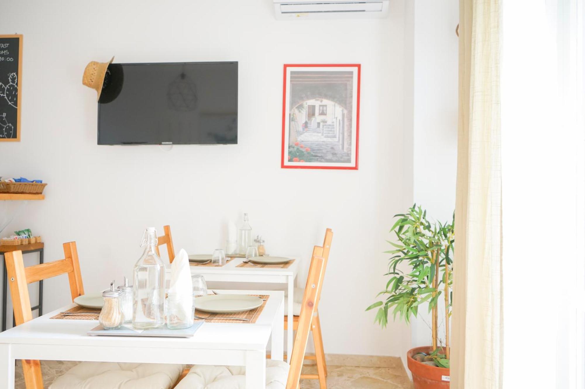 Acomodação com café da manhã  Baronetto Cefalù