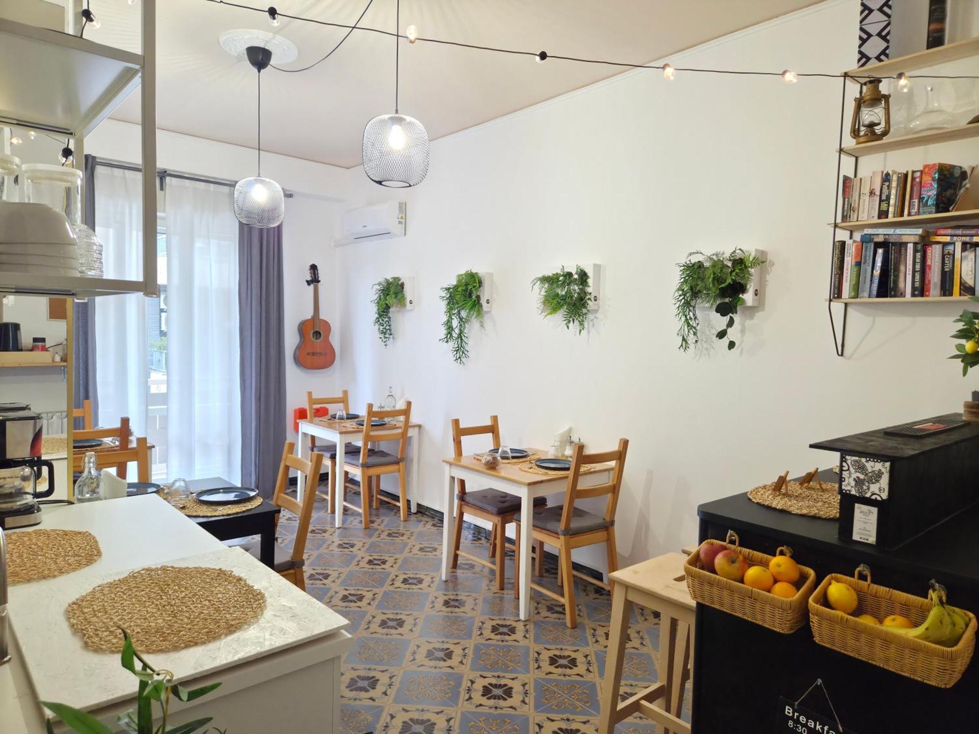 Acomodação com café da manhã  Baronetto