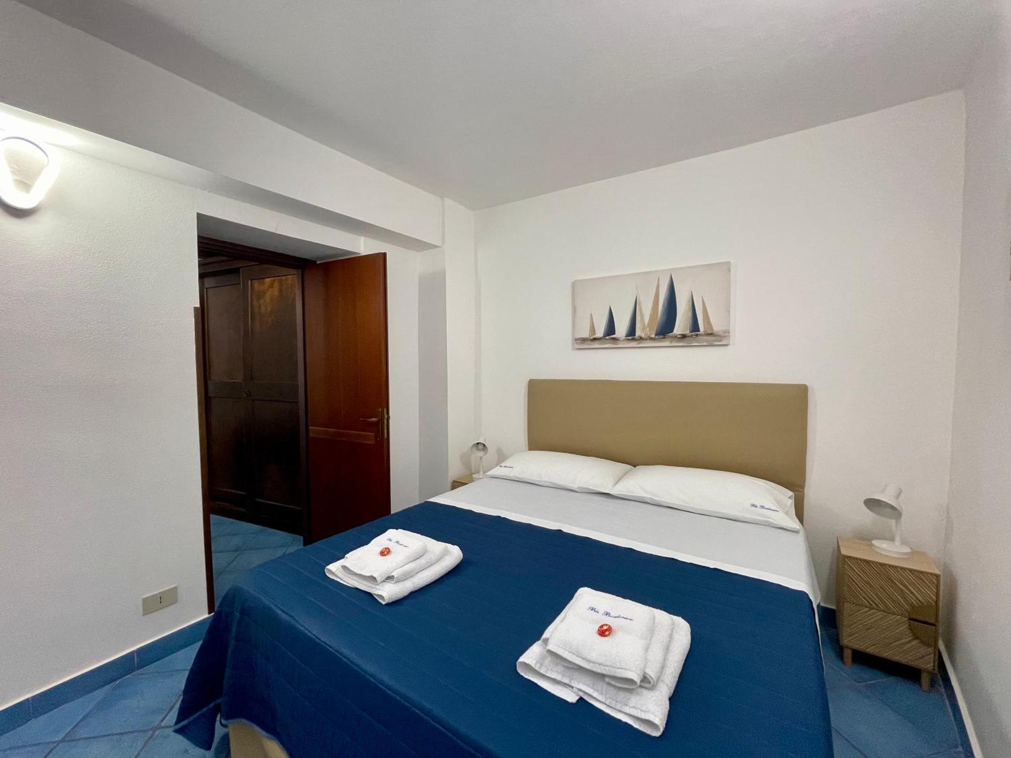 Appartamento Blu Bordonaro *