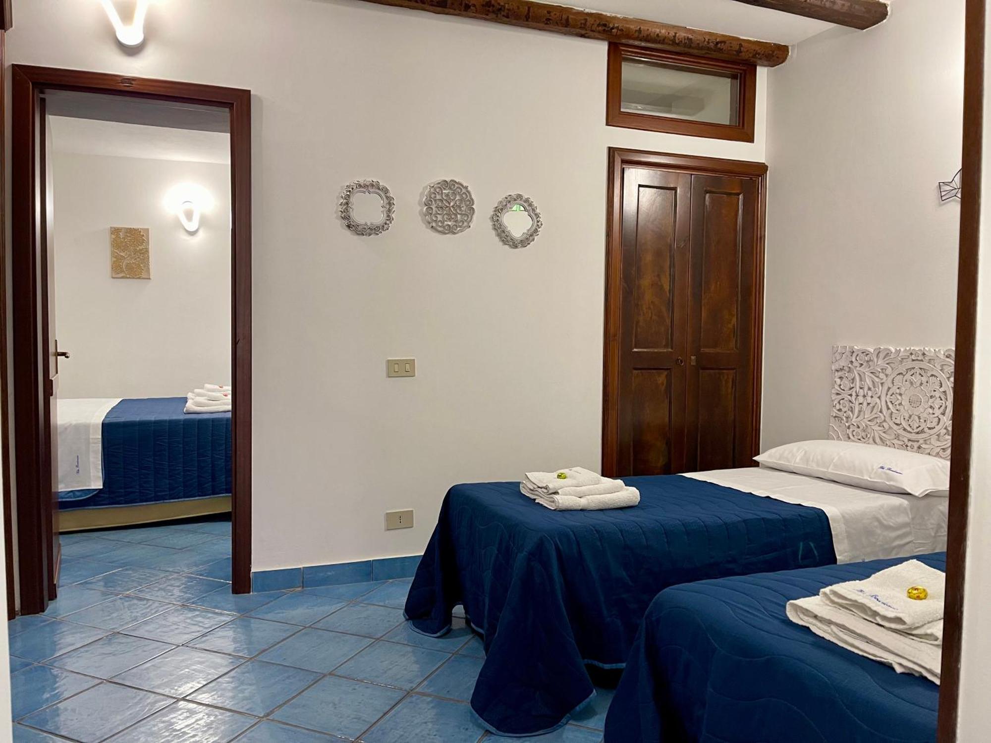 Appartamento Blu Bordonaro Cefalù