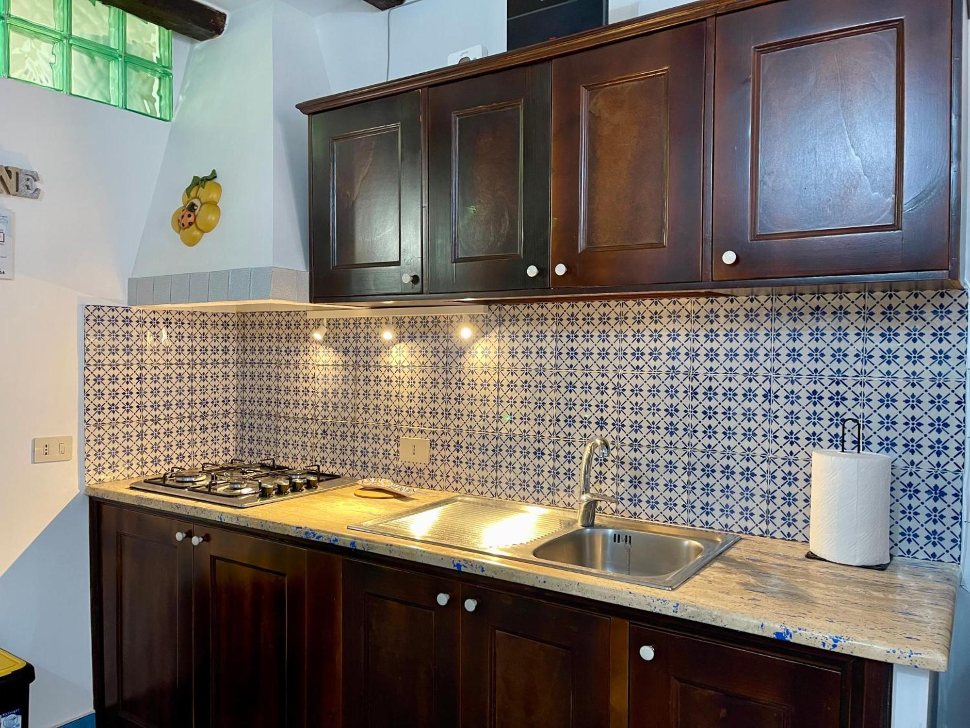 Blu Bordonaro Apartment Cefalu