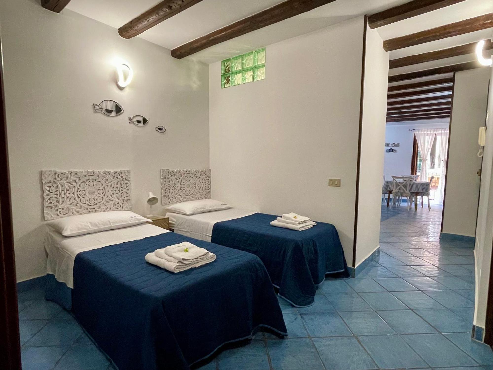 Blu Bordonaro Apartment