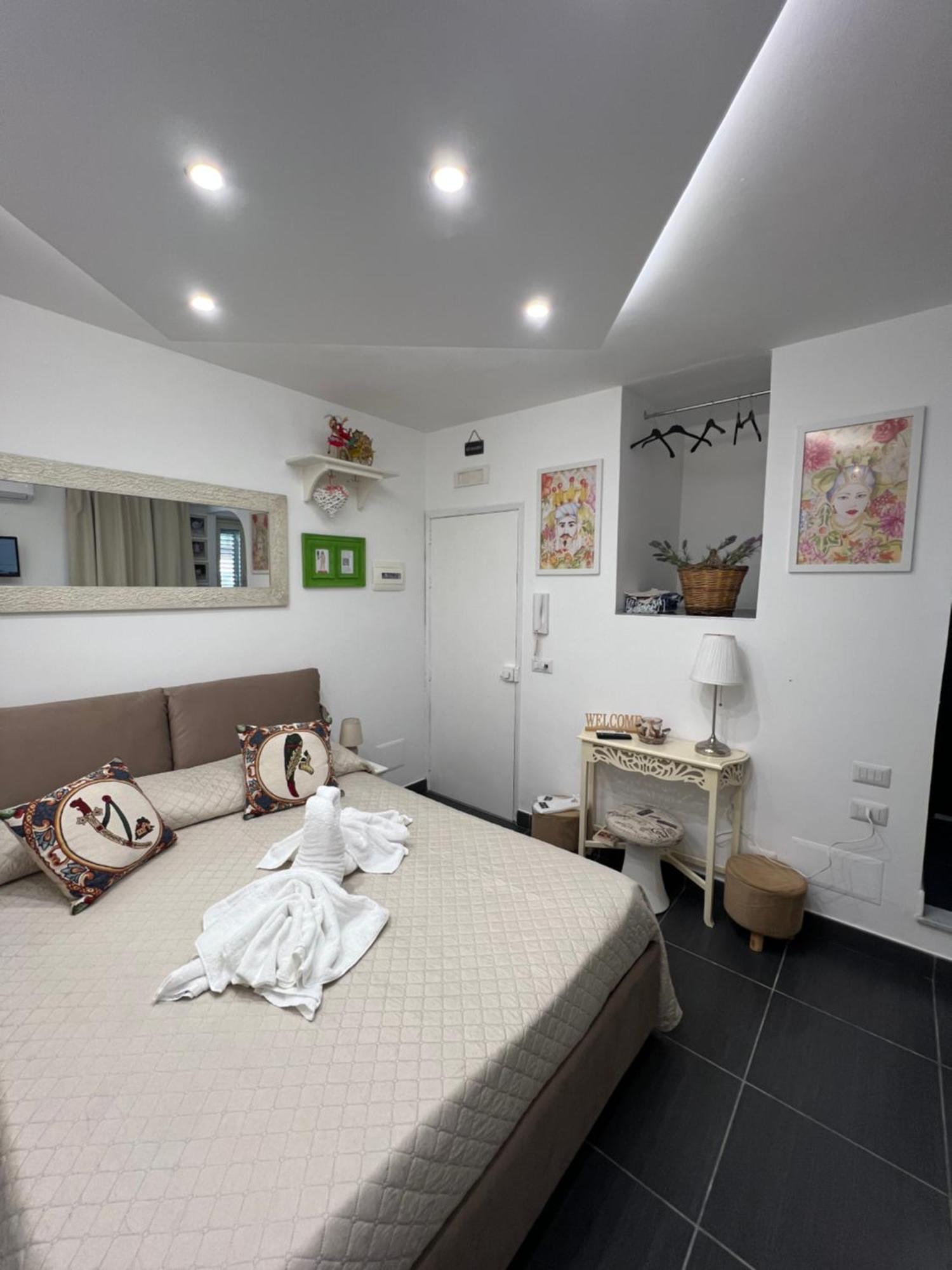 Apartment Nel Cortile *