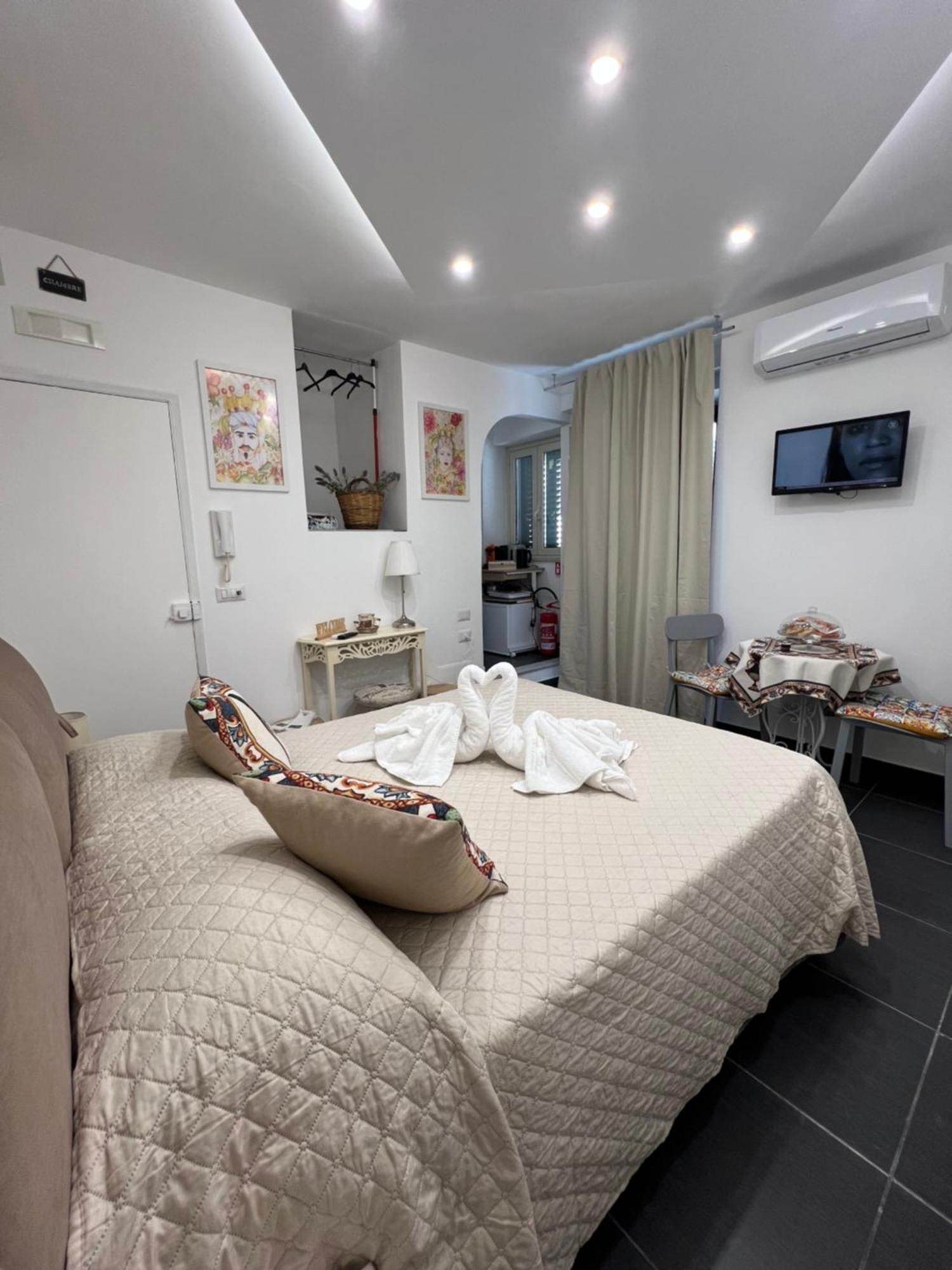 Apartment Nel Cortile Cefalu