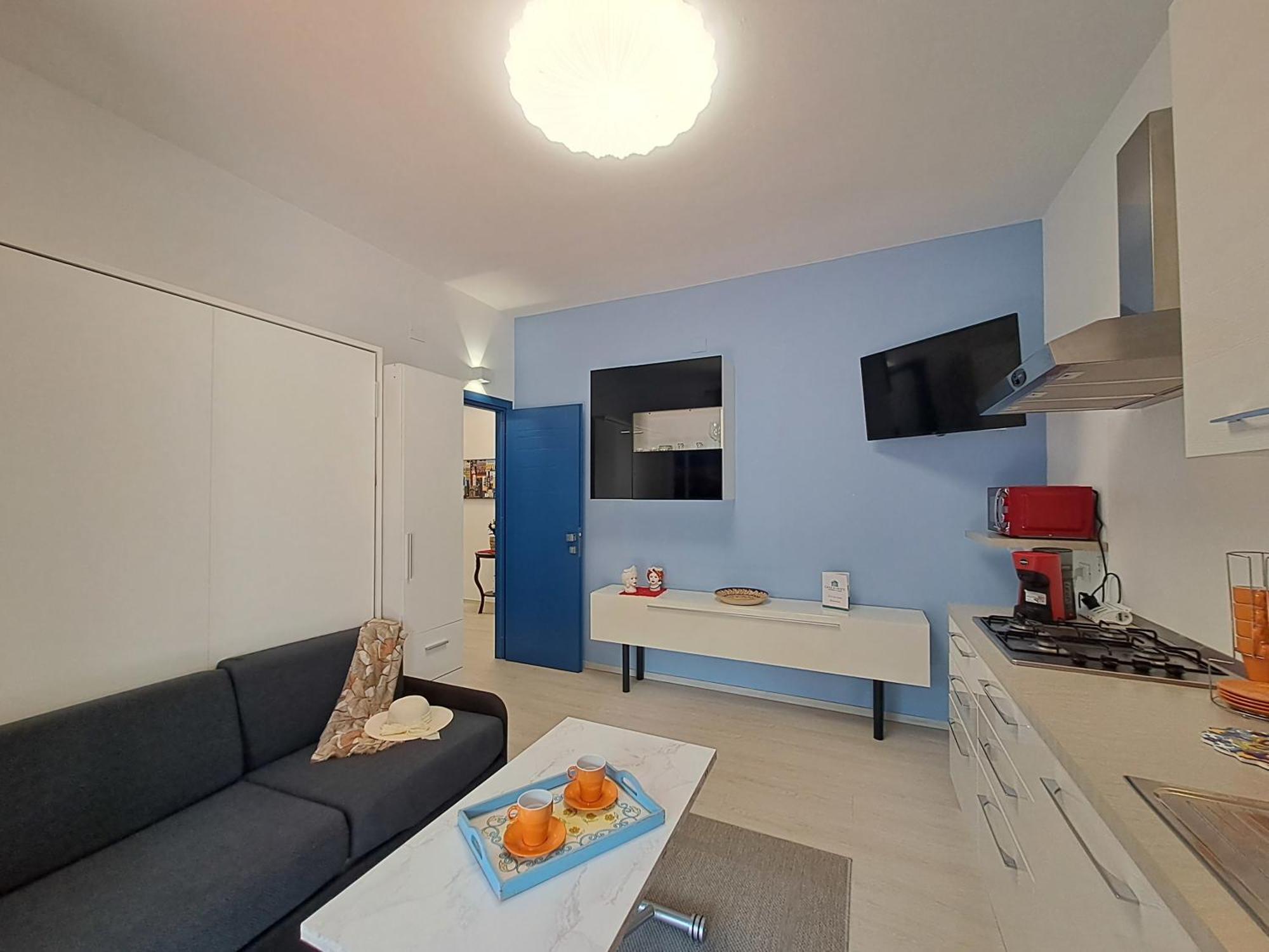 Affittacamere Chez Lucy By Casa In Mente Cefalù