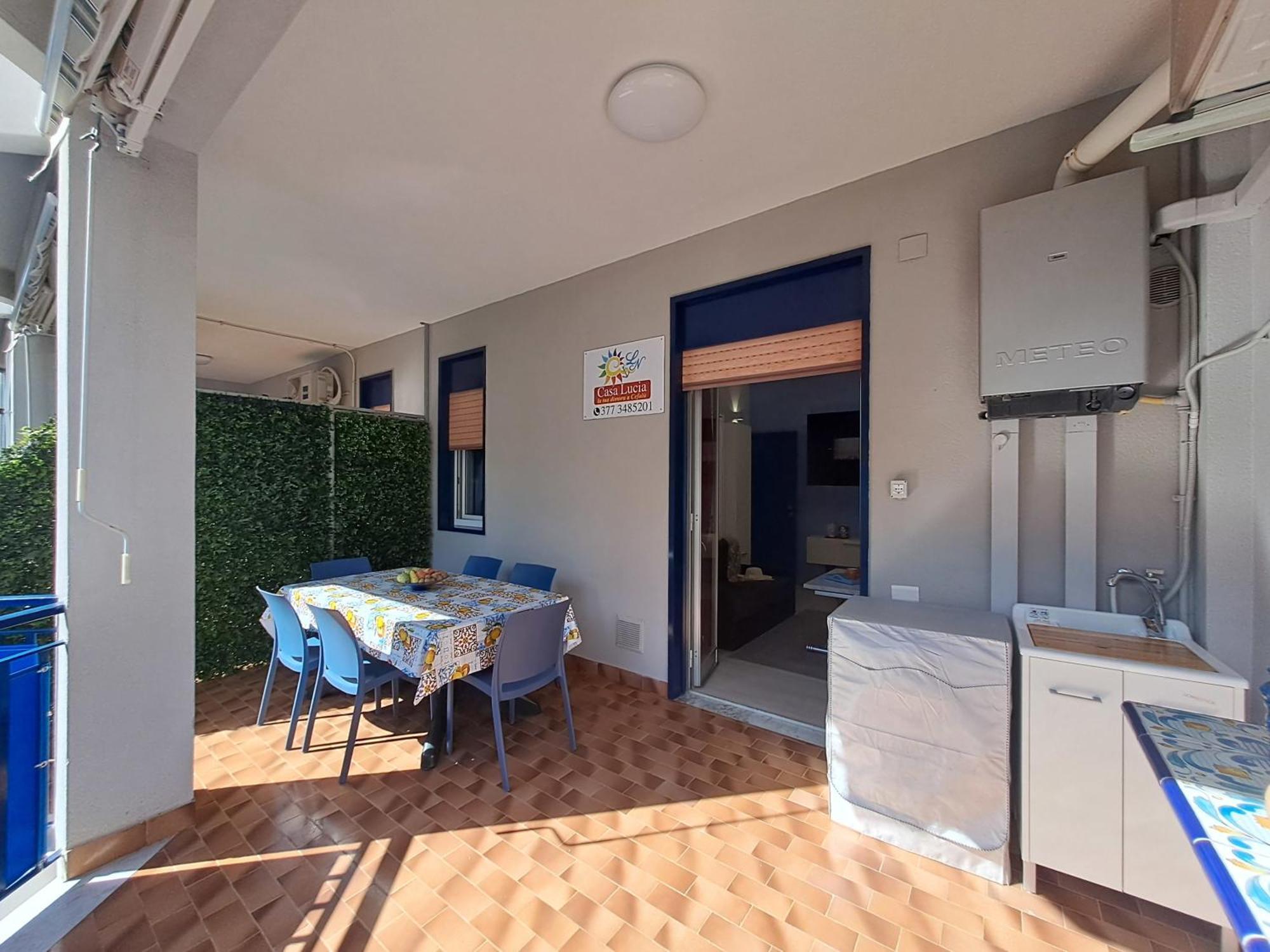 Affittacamere Chez Lucy By Casa In Mente Cefalù