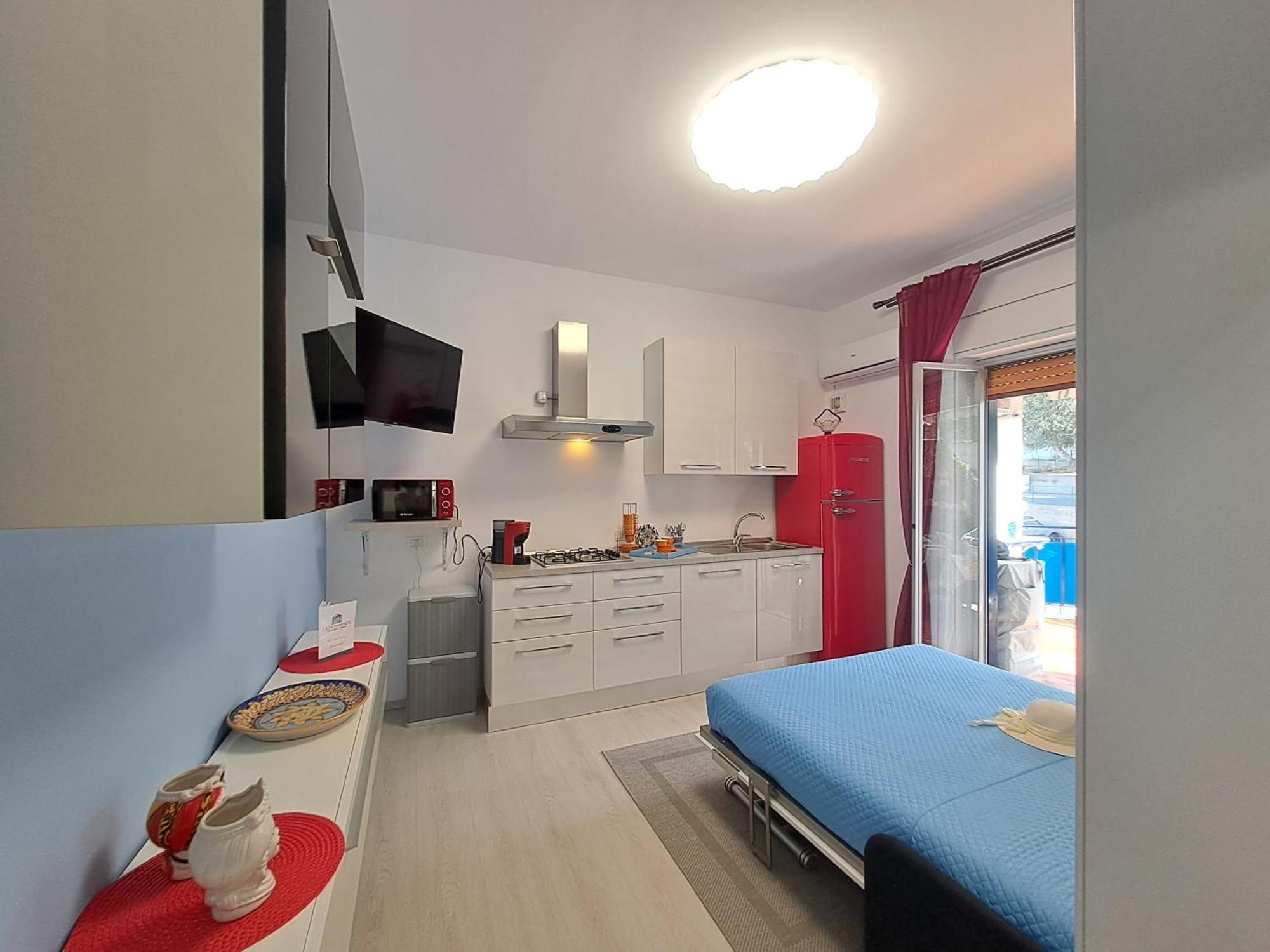 Affittacamere Chez Lucy By Casa In Mente Cefalù
