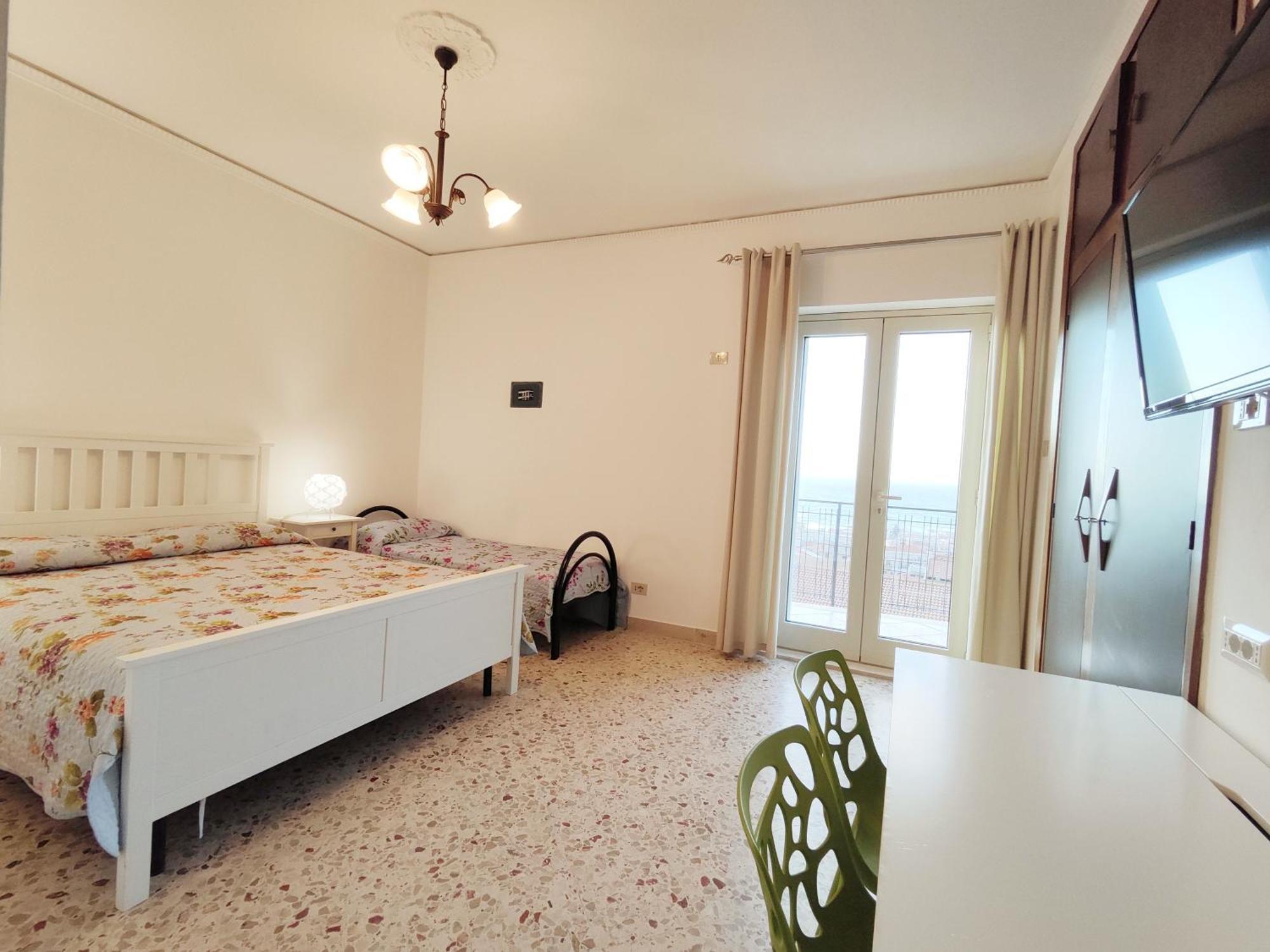 Apartment Vittoria Cefalù