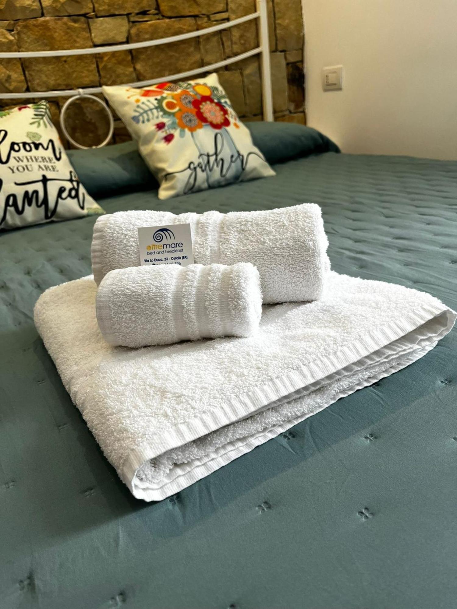 Bed & Breakfast Oltremare Cefalu