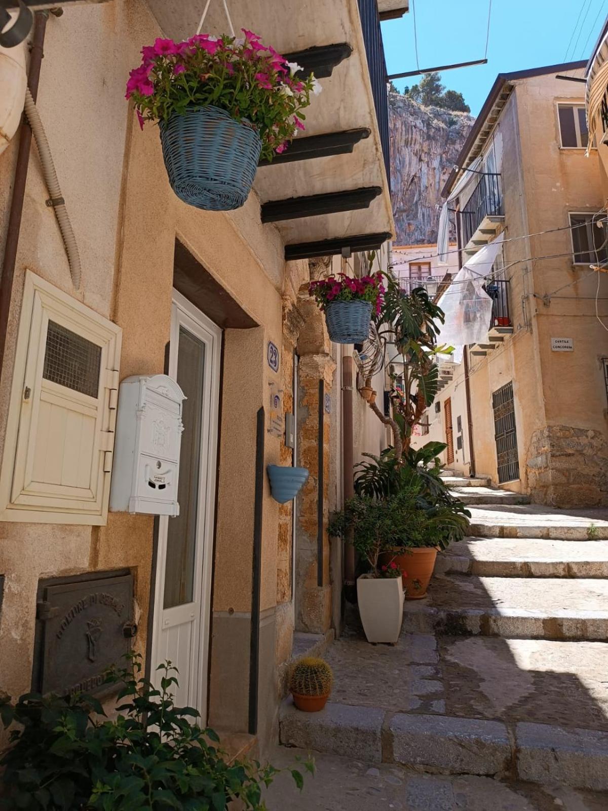 Bed & Breakfast Oltremare Cefalu