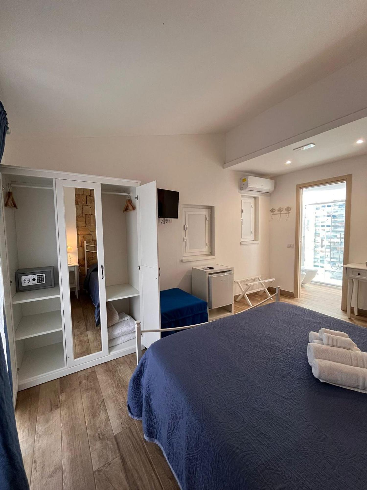 Bed & Breakfast Oltremare Cefalu