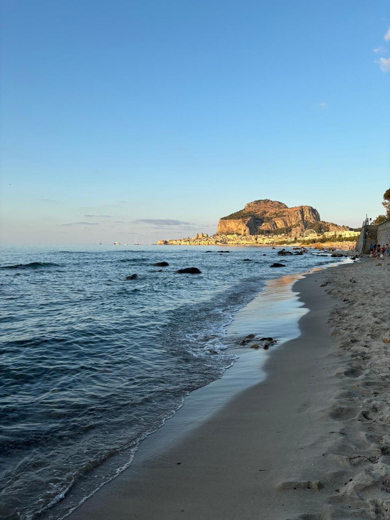 Belvedere Santa Lucia Apartment Cefalù