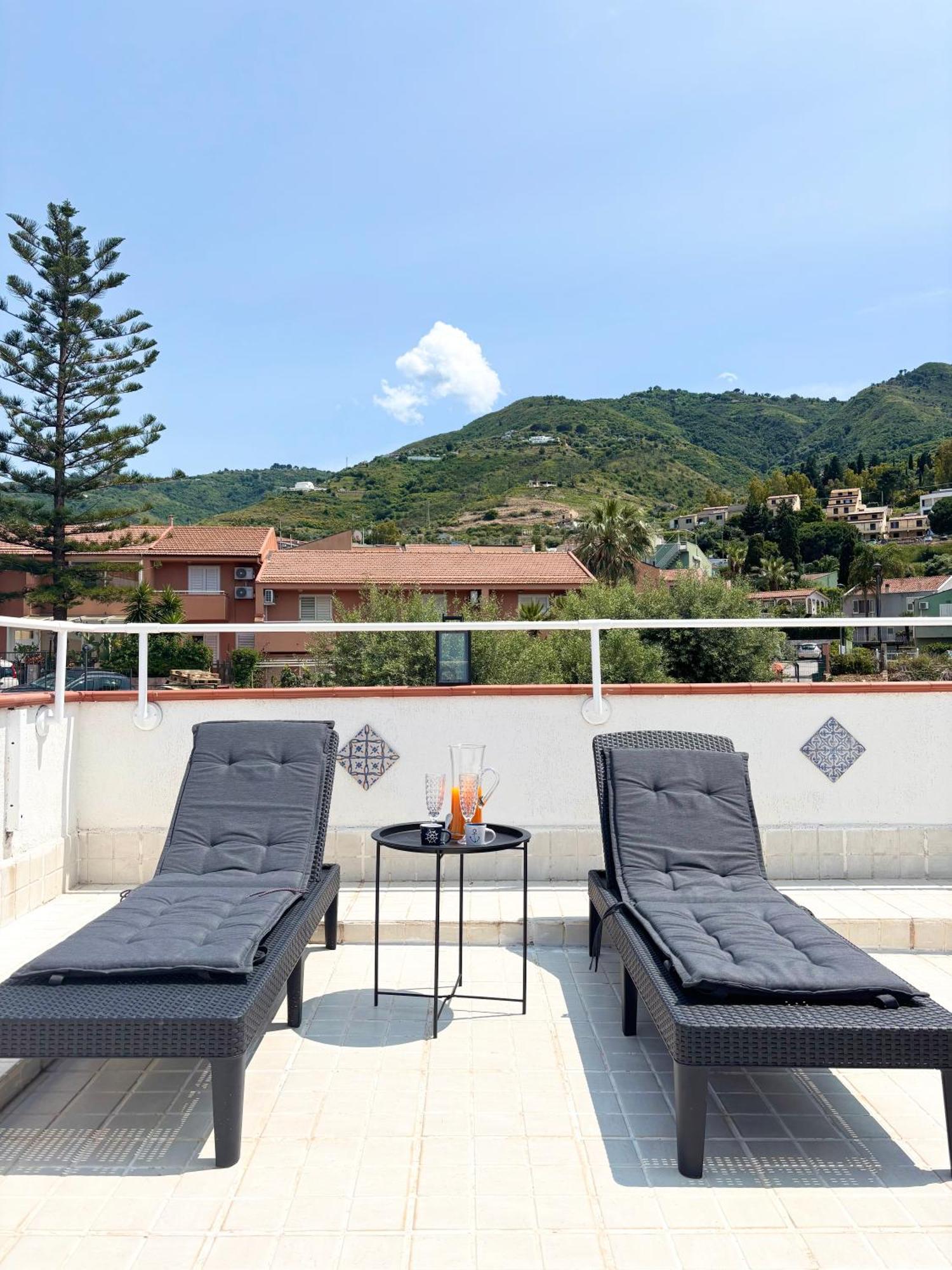 Belvedere Santa Lucia * Cefalù
