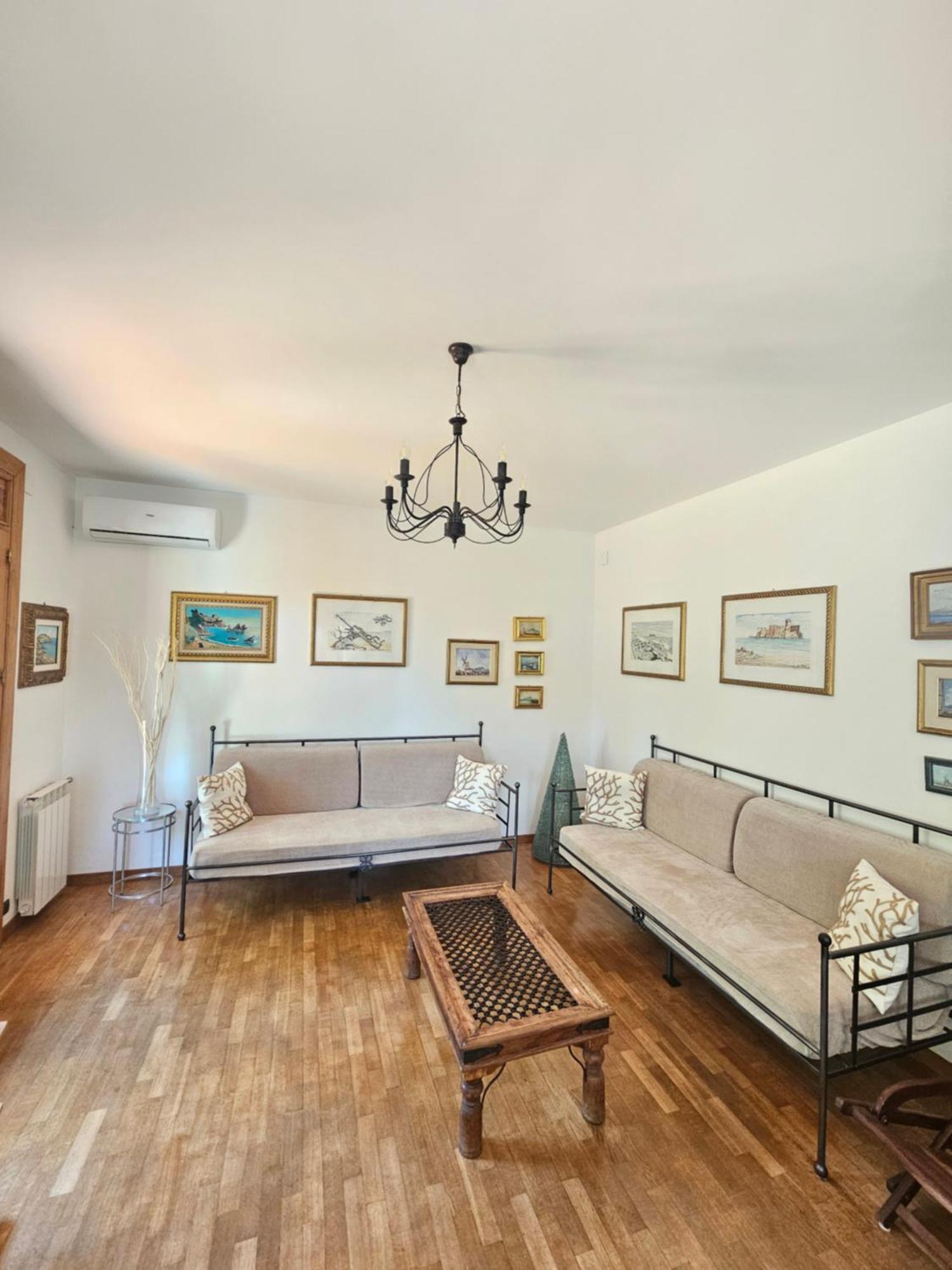Apartment Belvedere Santa Lucia