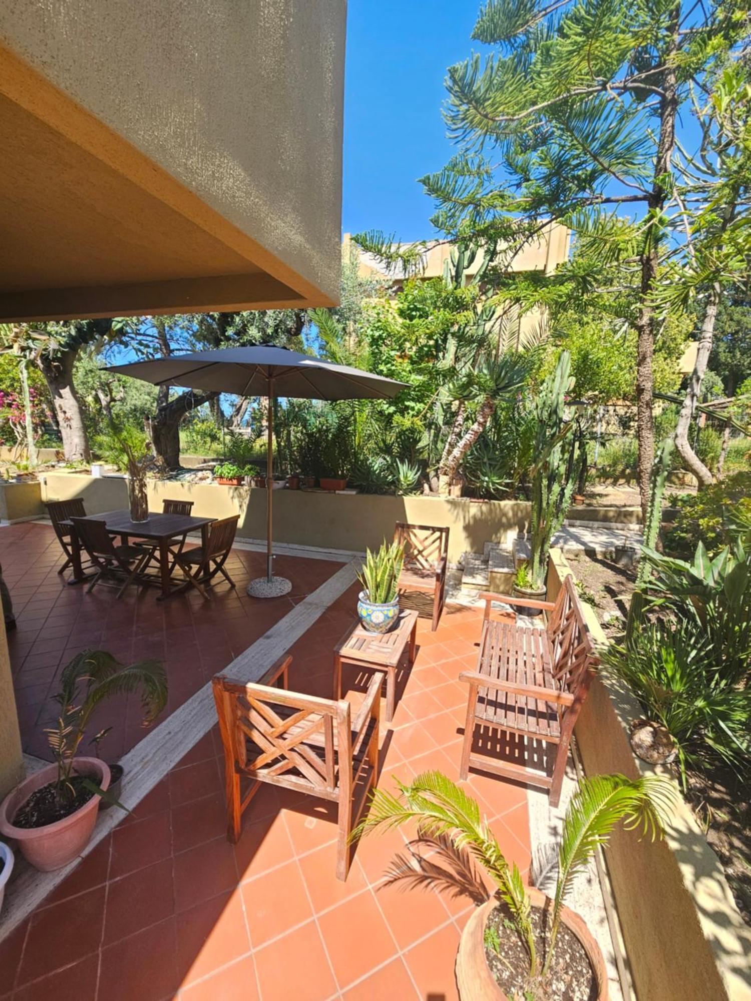 Belvedere Santa Lucia Apartment Cefalù