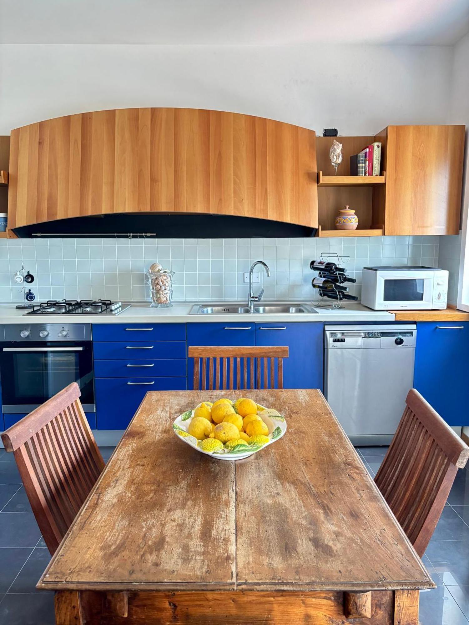 Apartment Belvedere Santa Lucia Cefalù