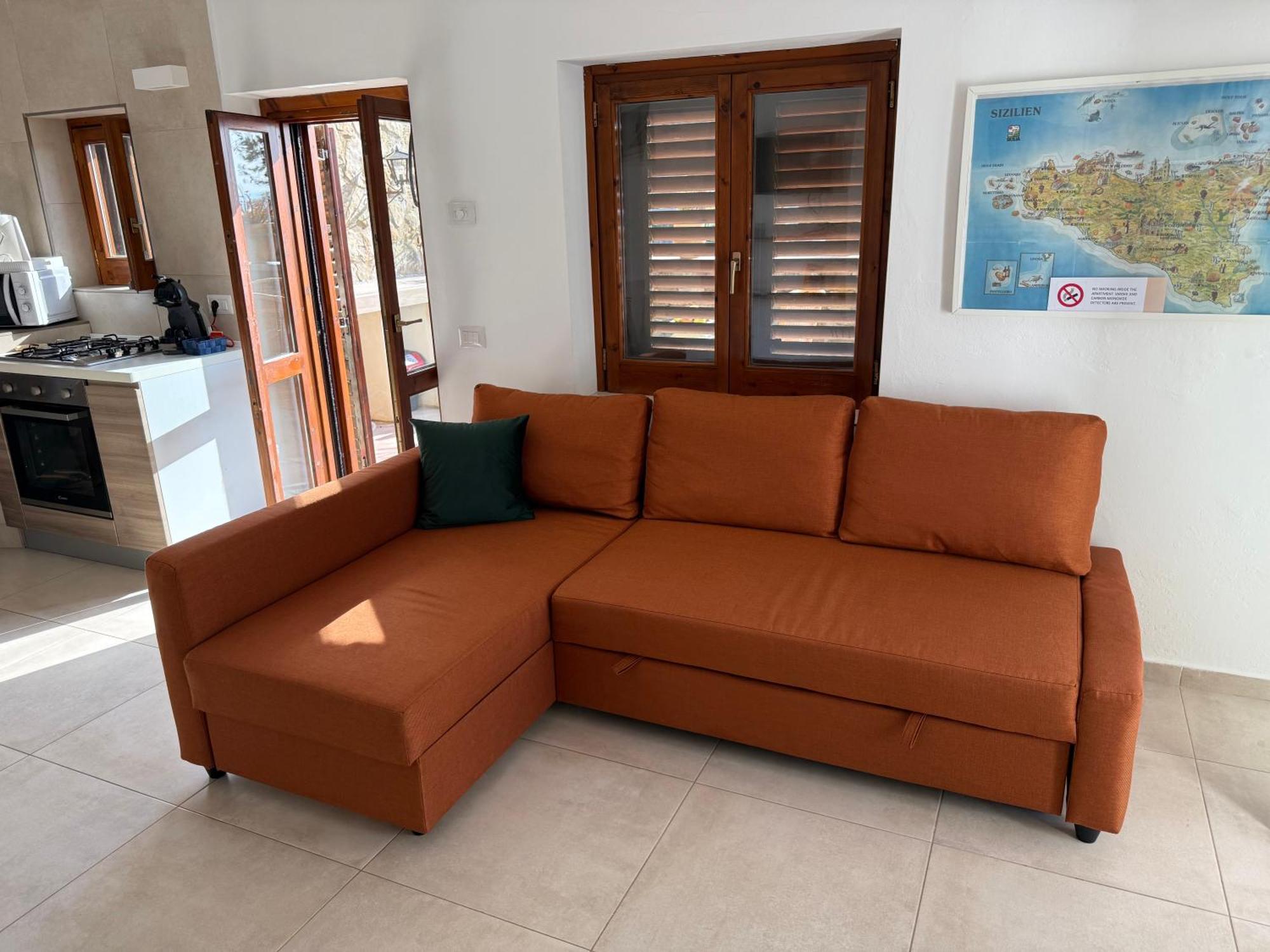 Apartment Maestrale Cefalu