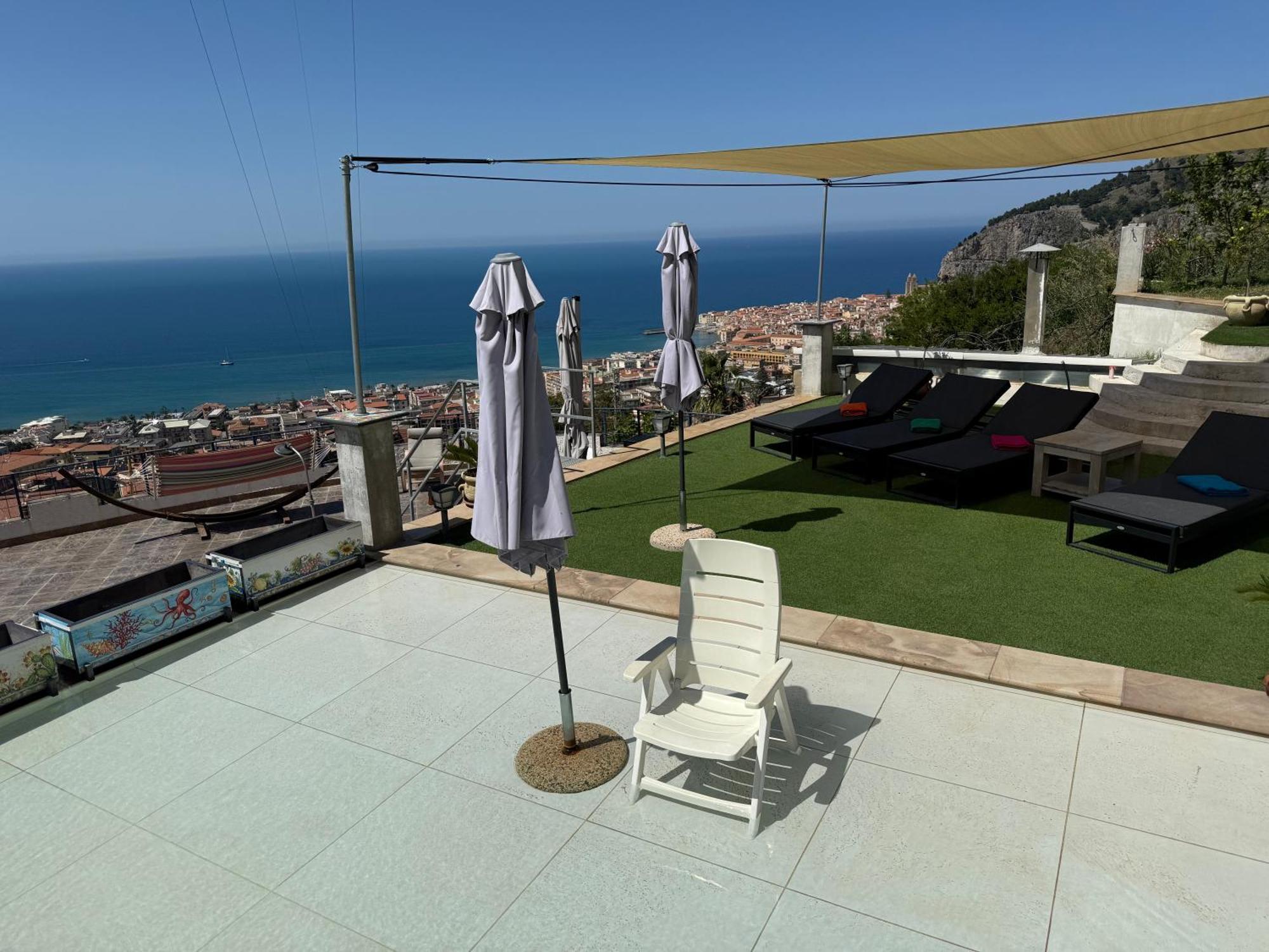 Maestrale * Cefalu
