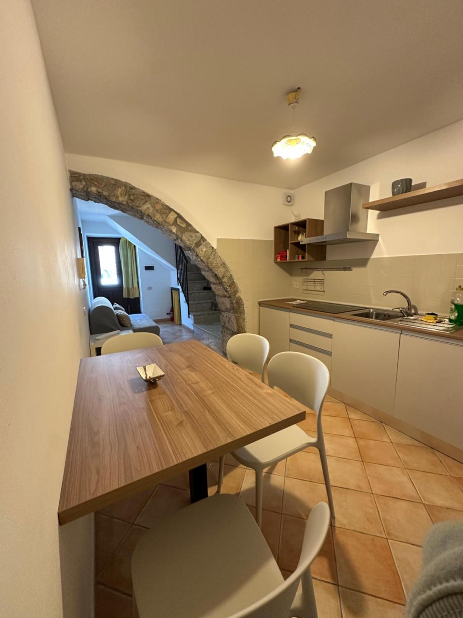 Domus Aurea Borgo House Apartment Cefalu
