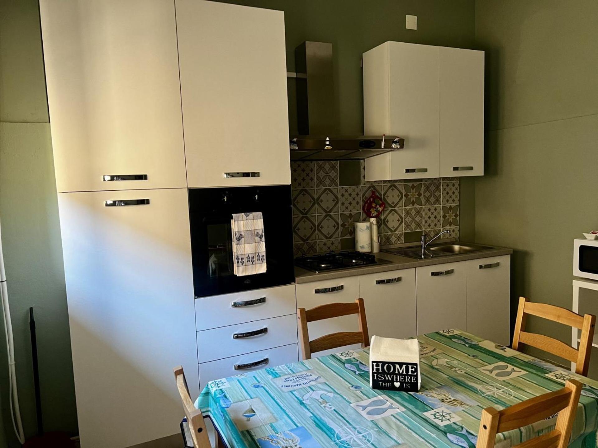 Apartment La Conchiglia Cefalu