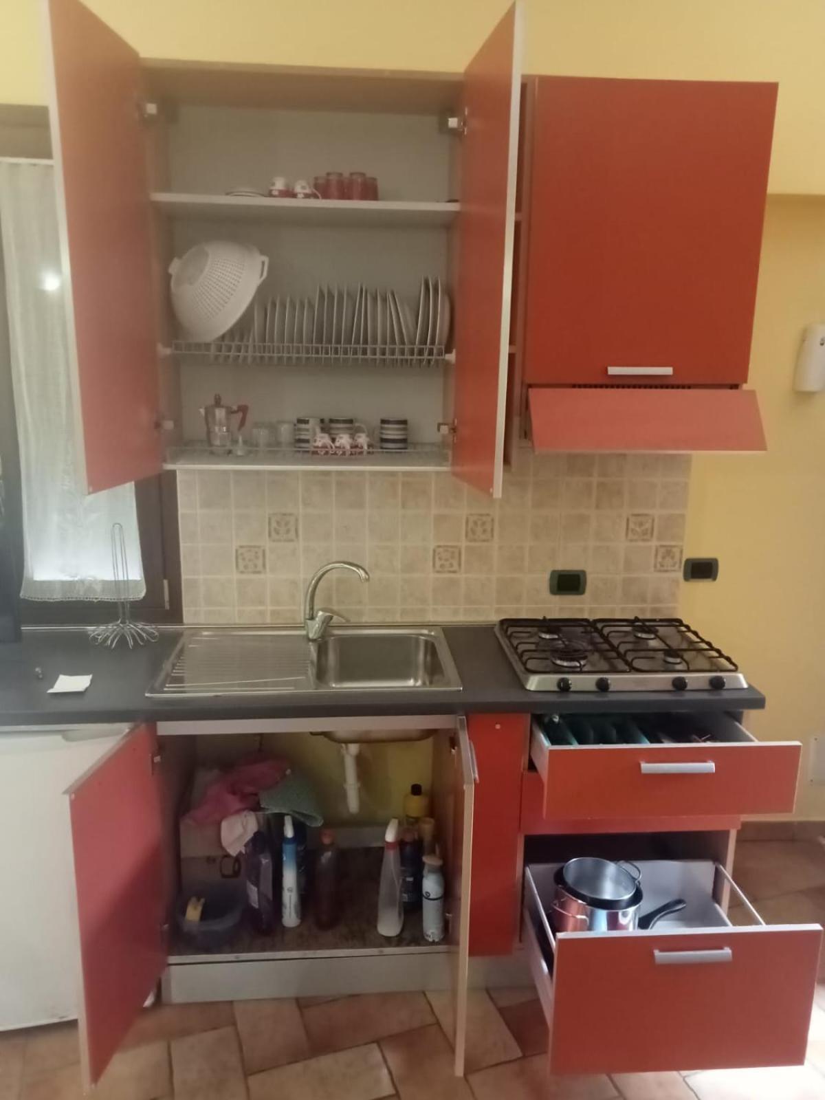 Aparthotel Casa Del Dottore Cefalù