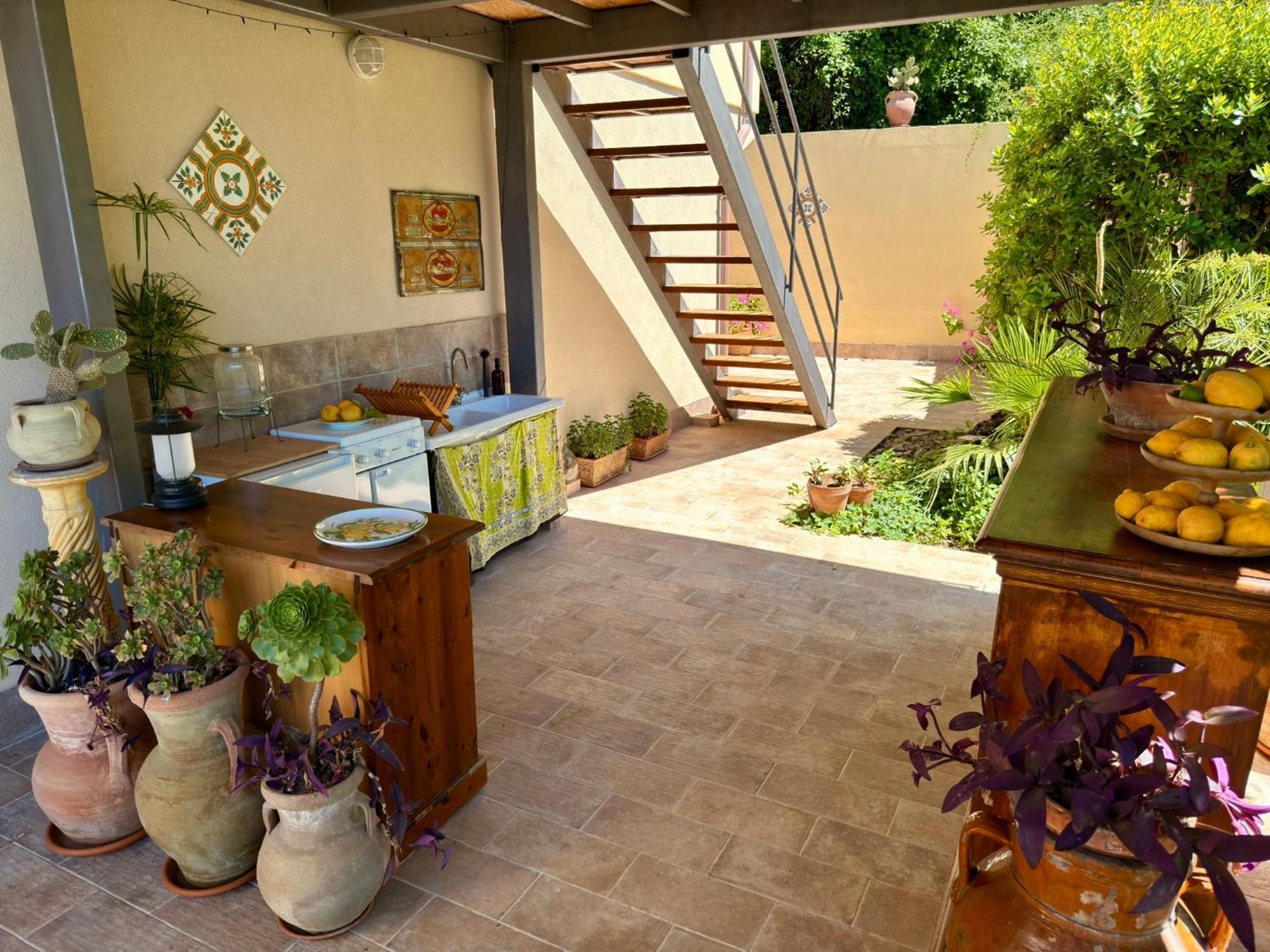 Forest Hideout Guest house Cefalu