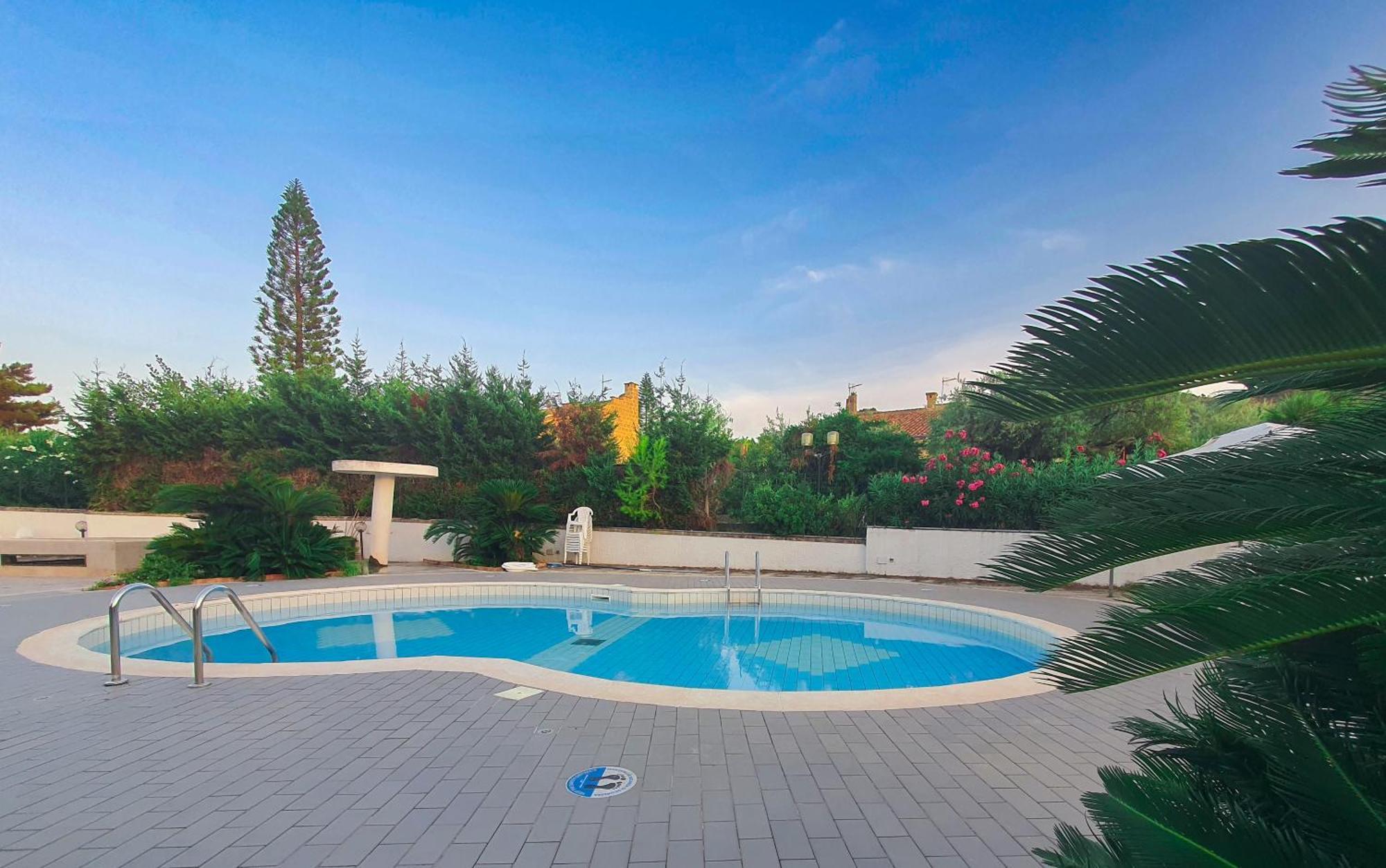 Nicuzza Sea Side, Swimming Pool