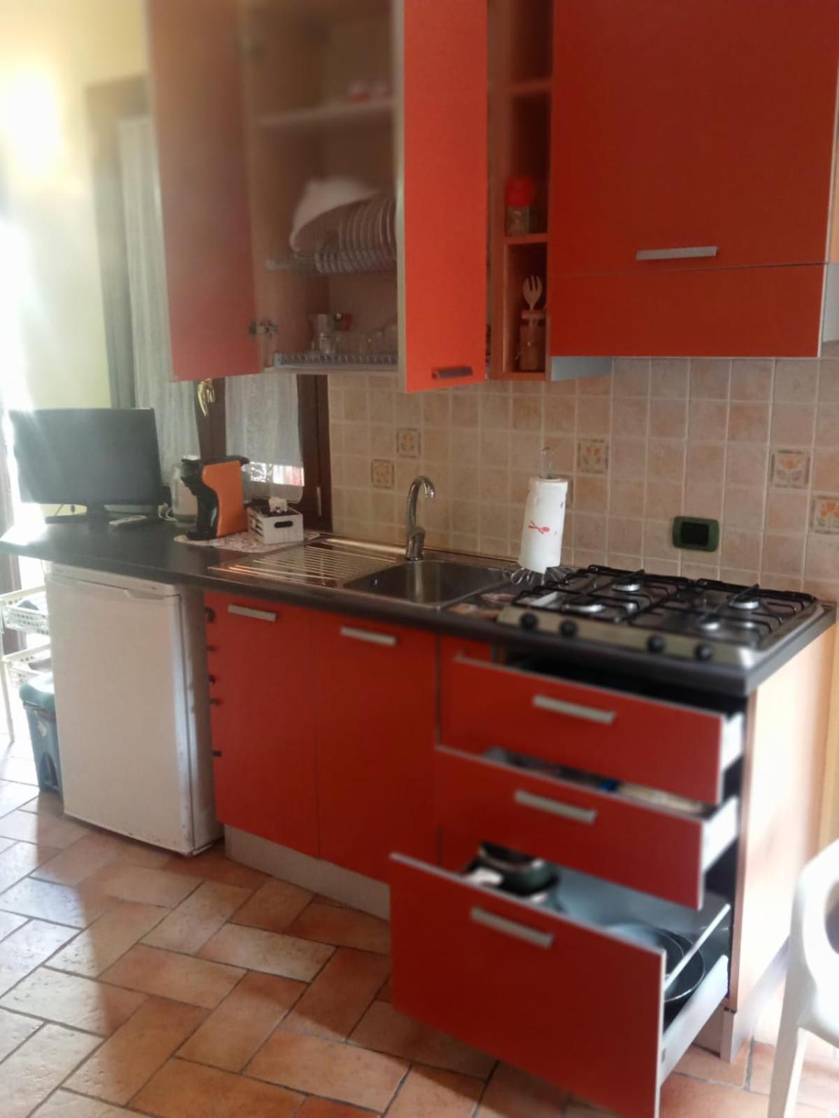 Aparthotel Casa Del Dottore Cefalu