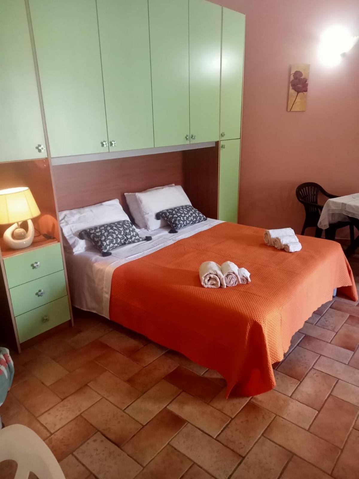 Aparthotel Casa Del Dottore Cefalu