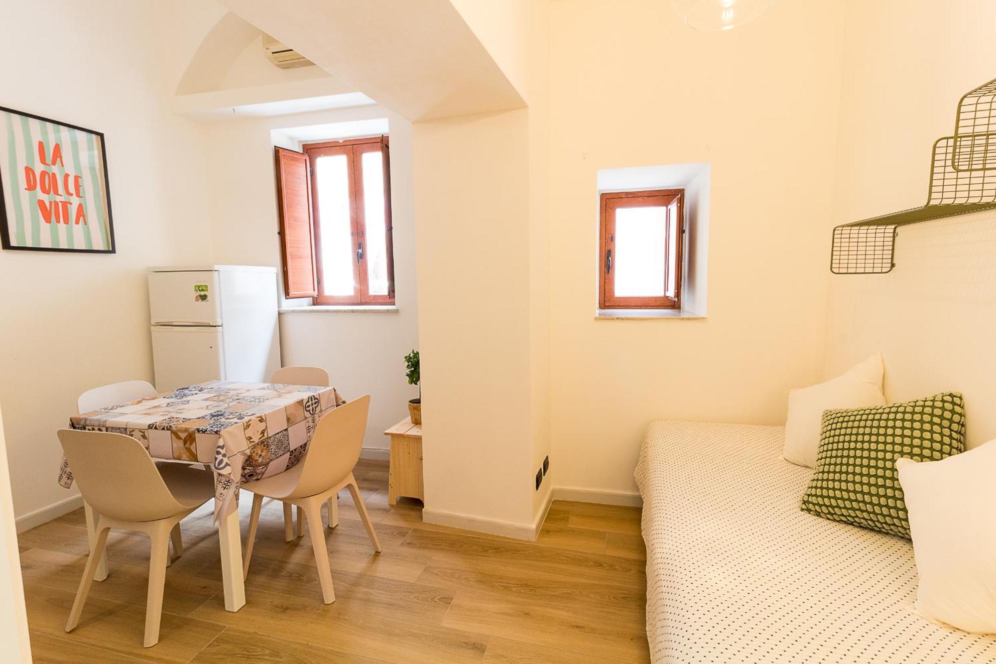 Apartamento Casa Itaca Cefalù